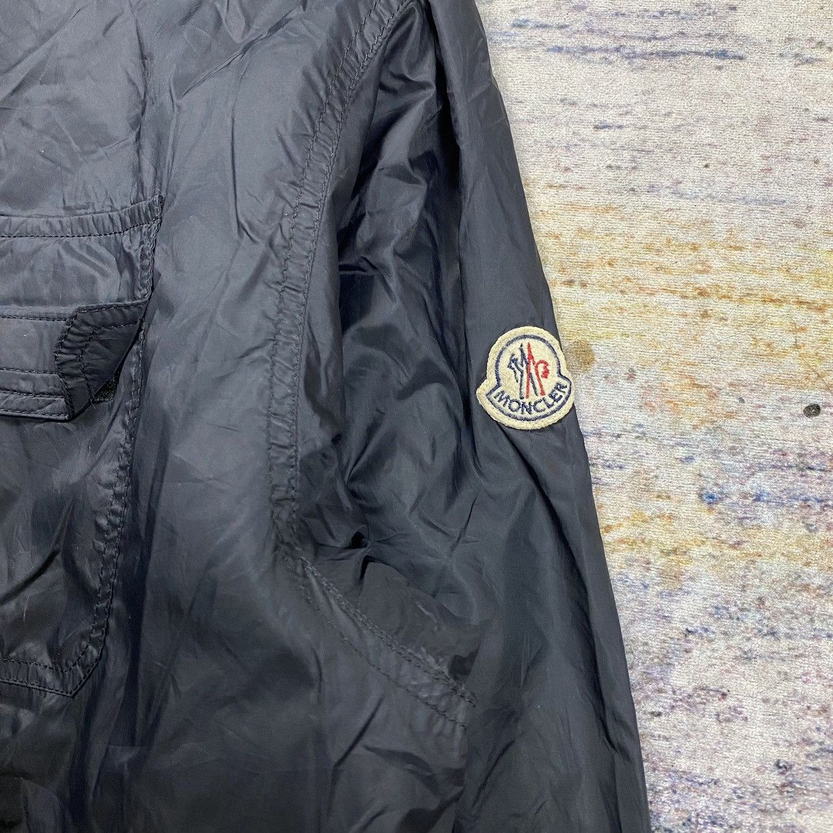 Moncler moncler reversible jacket Size US M / EU 48-50 / 2 - 7 Thumbnail