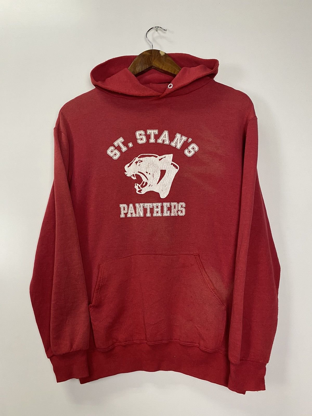 Vintage Vintage St.Stan’s Panthers hoodies Size US M / EU 48-50 / 2 - 8 Thumbnail