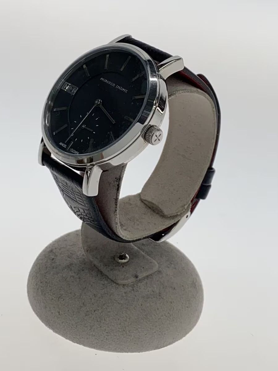 Number (N)ine Angel Clover Leather Watch Size ONE SIZE - 2 Thumbnail