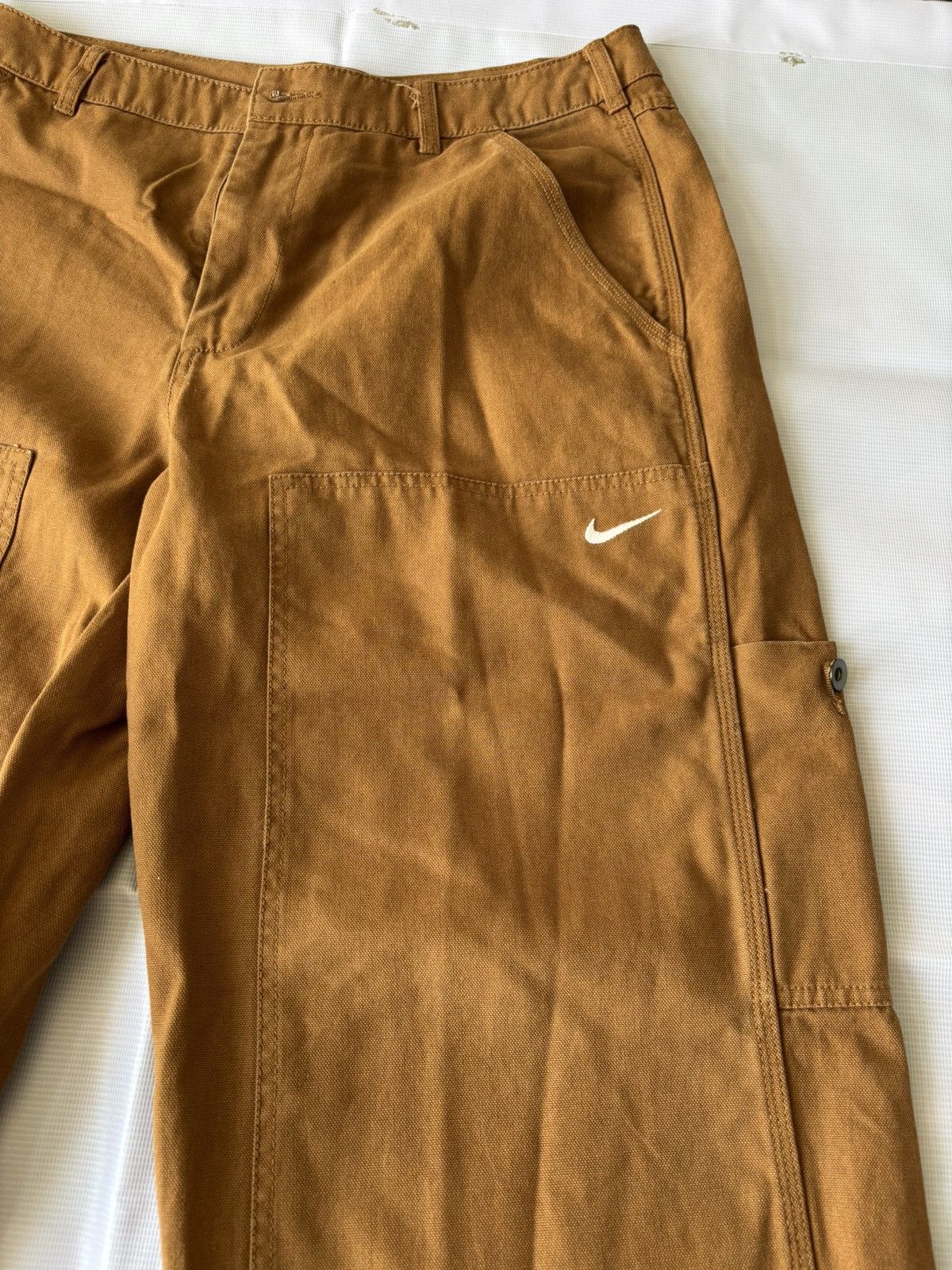 Nike Nike Double Knee Carpenter Pants - size 32 Size US 32 / EU 48 - 4 Thumbnail
