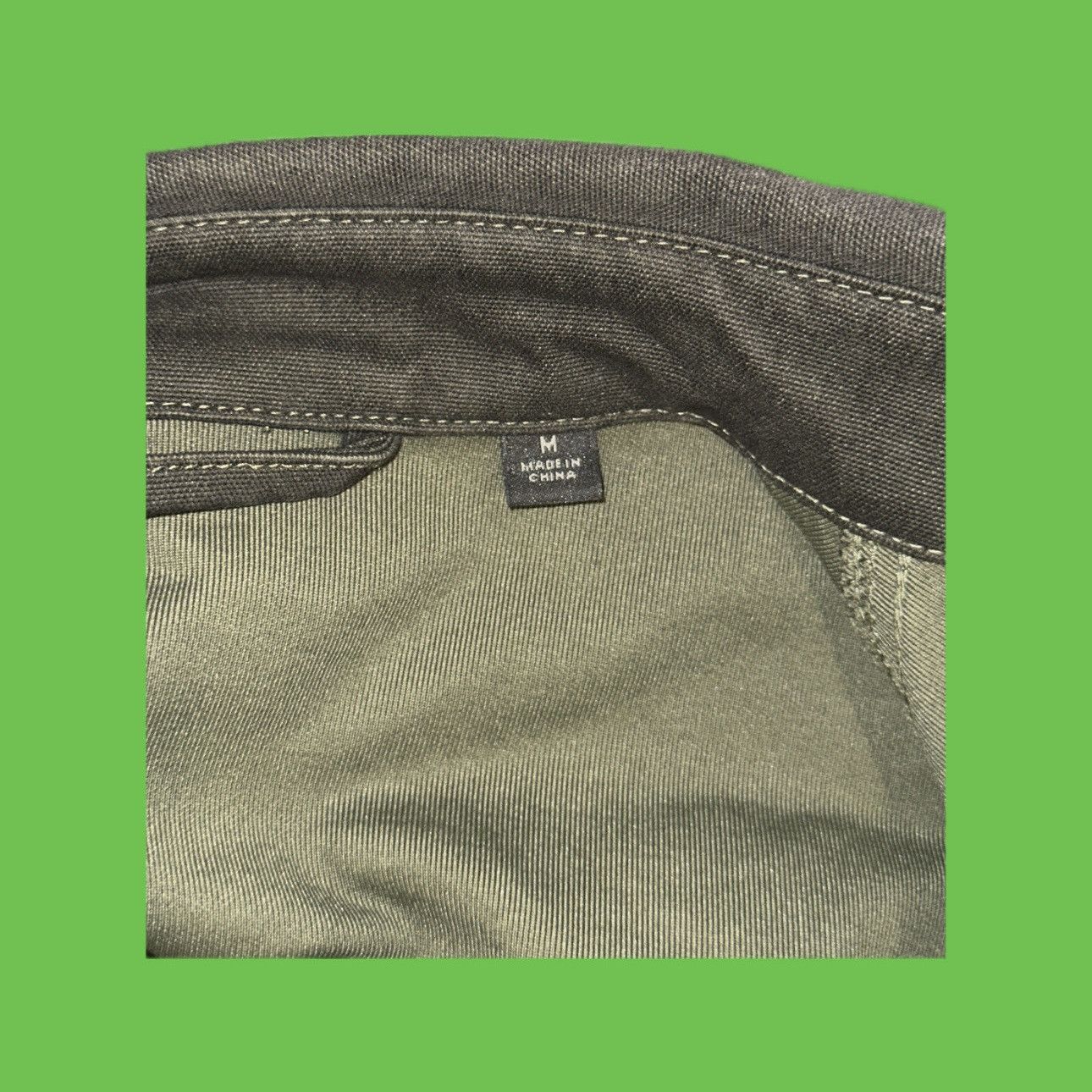 Uniqlo Vest Uniqlo Work Type Green Size US M / EU 48-50 / 2 - 6 Thumbnail