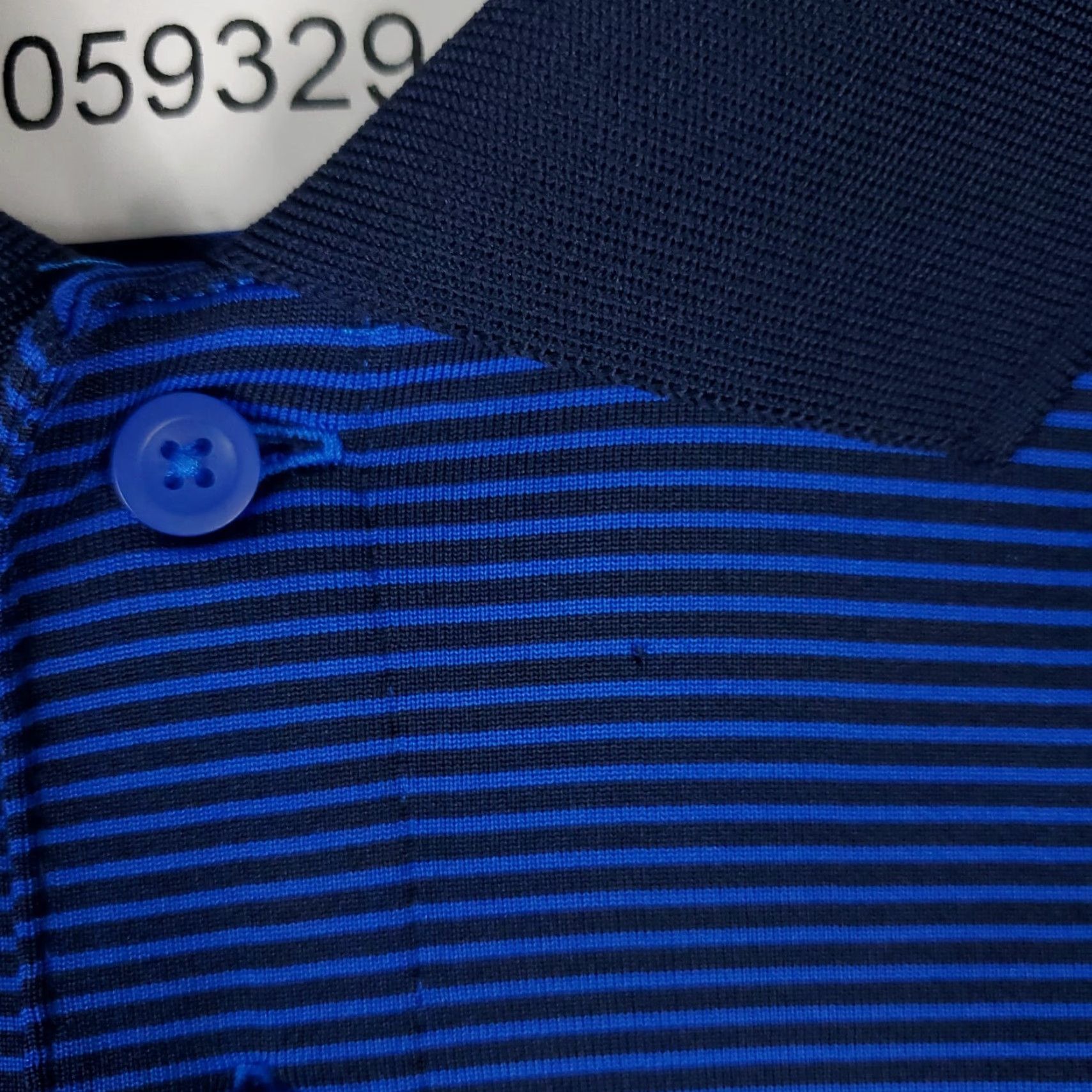 Under Armour Under Armour Polo Shirt Mens XL Blue Striped Golf Casual Short Sleeve Polo Shirt Mens XL Blue Striped Golf Casual Short Sleeve Size US XL / EU 56 / 4 - 3 Thumbnail