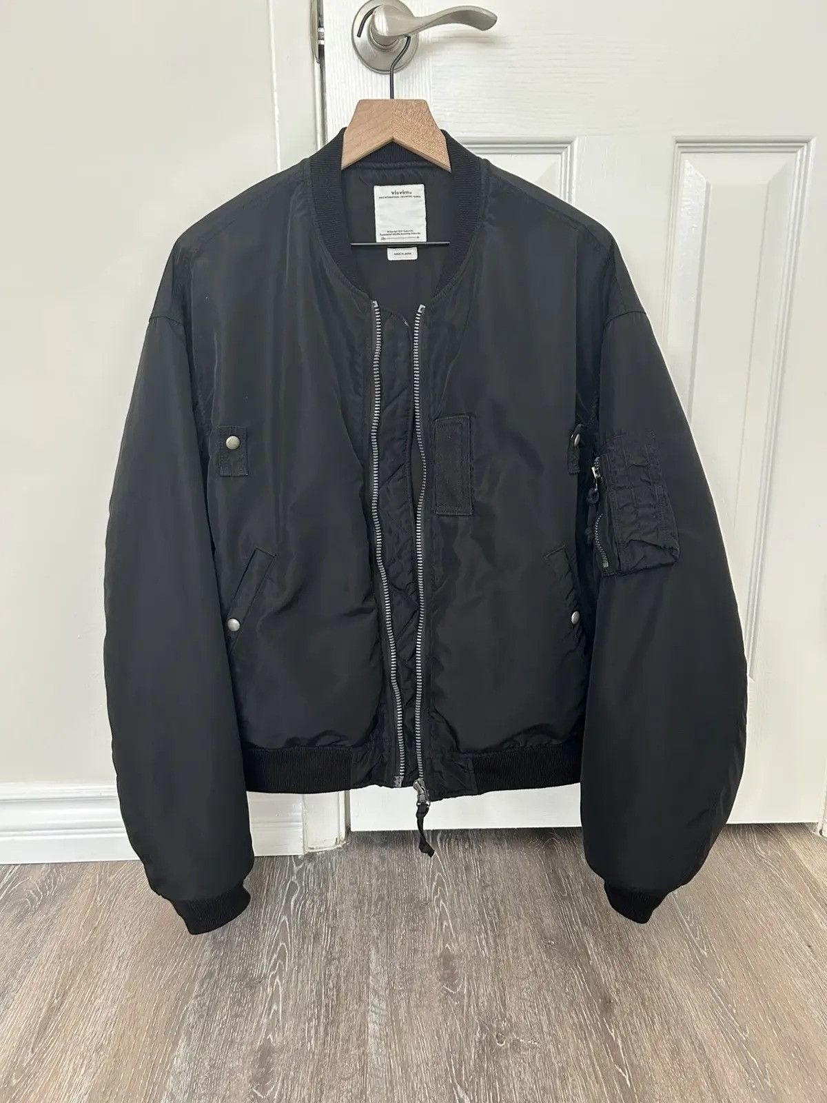 Visvim Thorson Jacket | Grailed