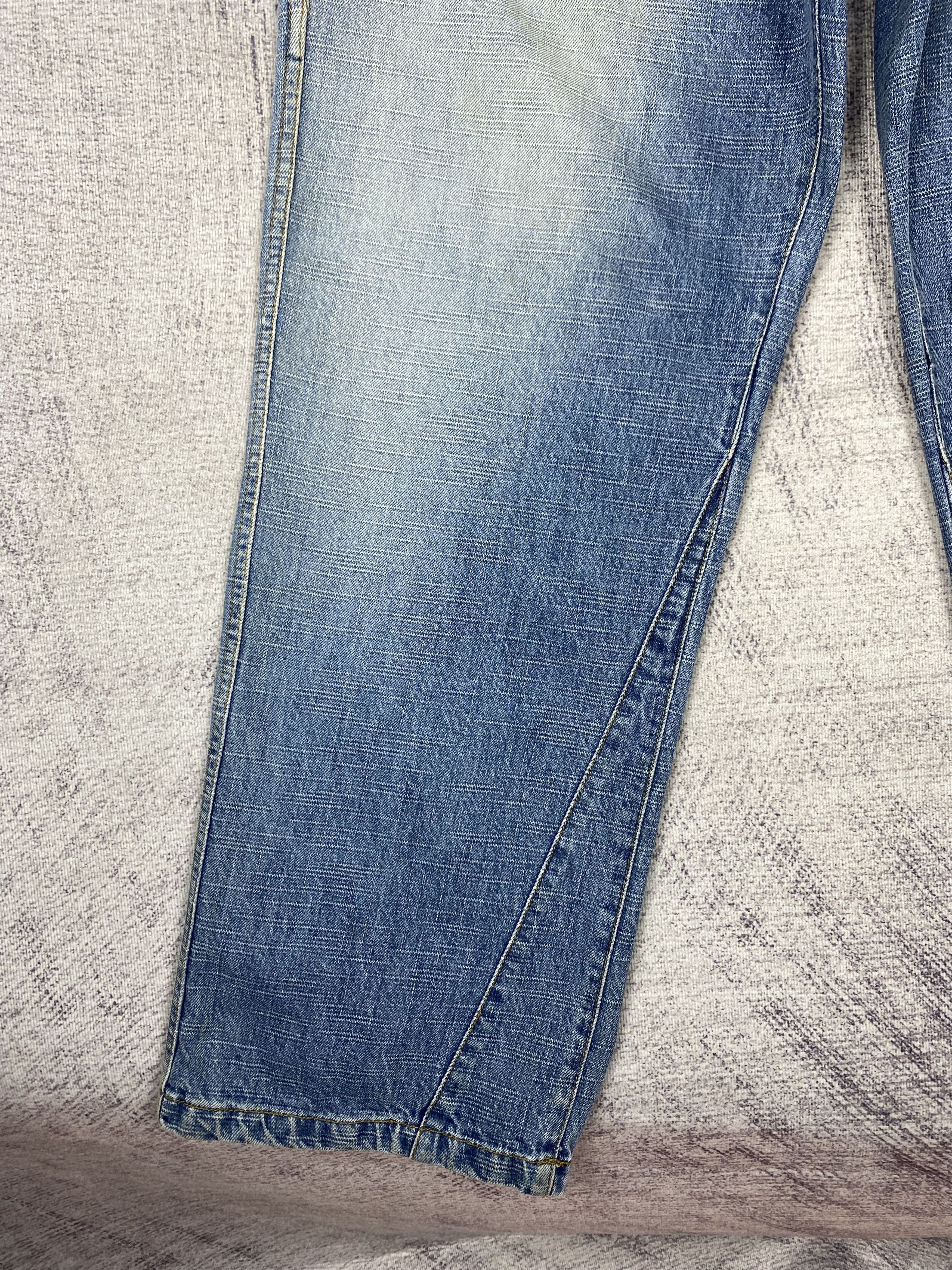 Phat Farm Vintage Phat Farm Y2K Baggy Hip Hop Denim Jeans P0488 Size US 40 / EU 56 - 5 Thumbnail