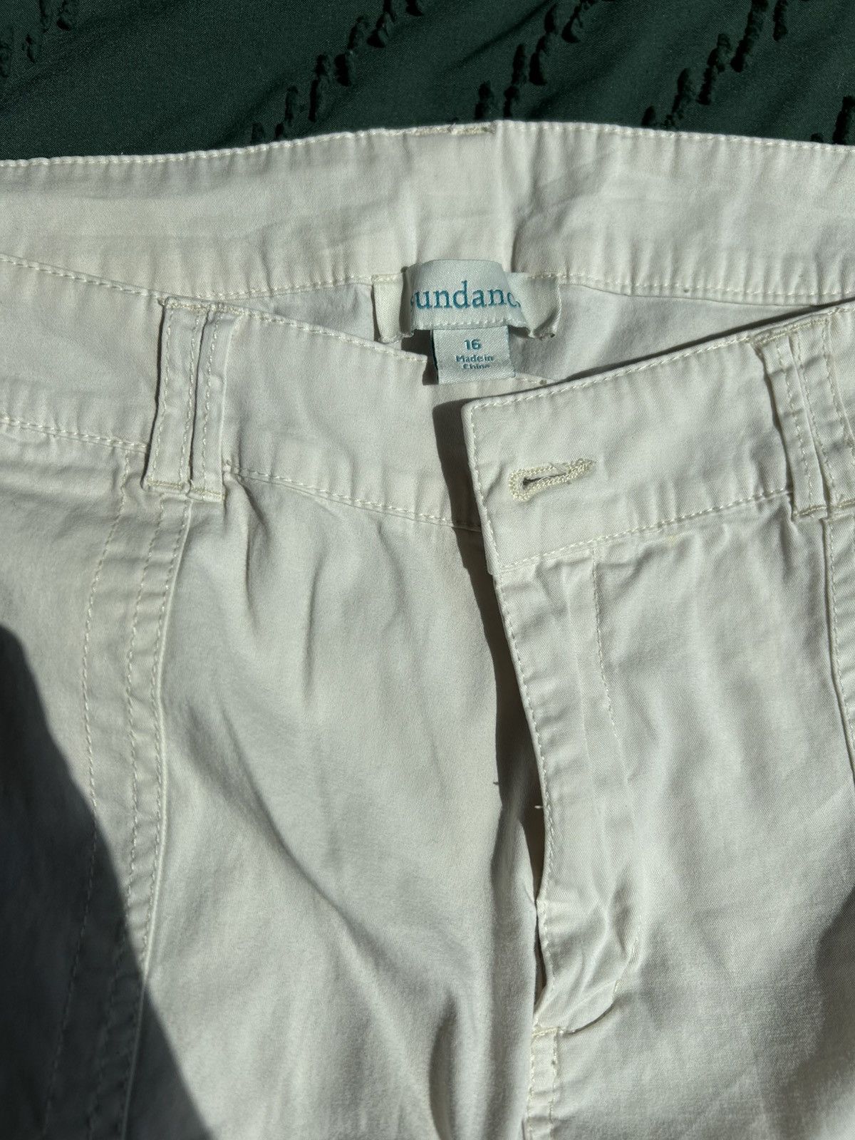 Other Women’s Sundance Embroidered Pants Size 38" / US 16 / IT 52 - 4 Thumbnail