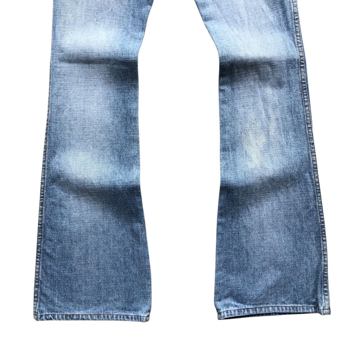Tornado Mart Vintage japanese MISCH MASCH flare denim Size US 28 / EU 44 - 6 Thumbnail