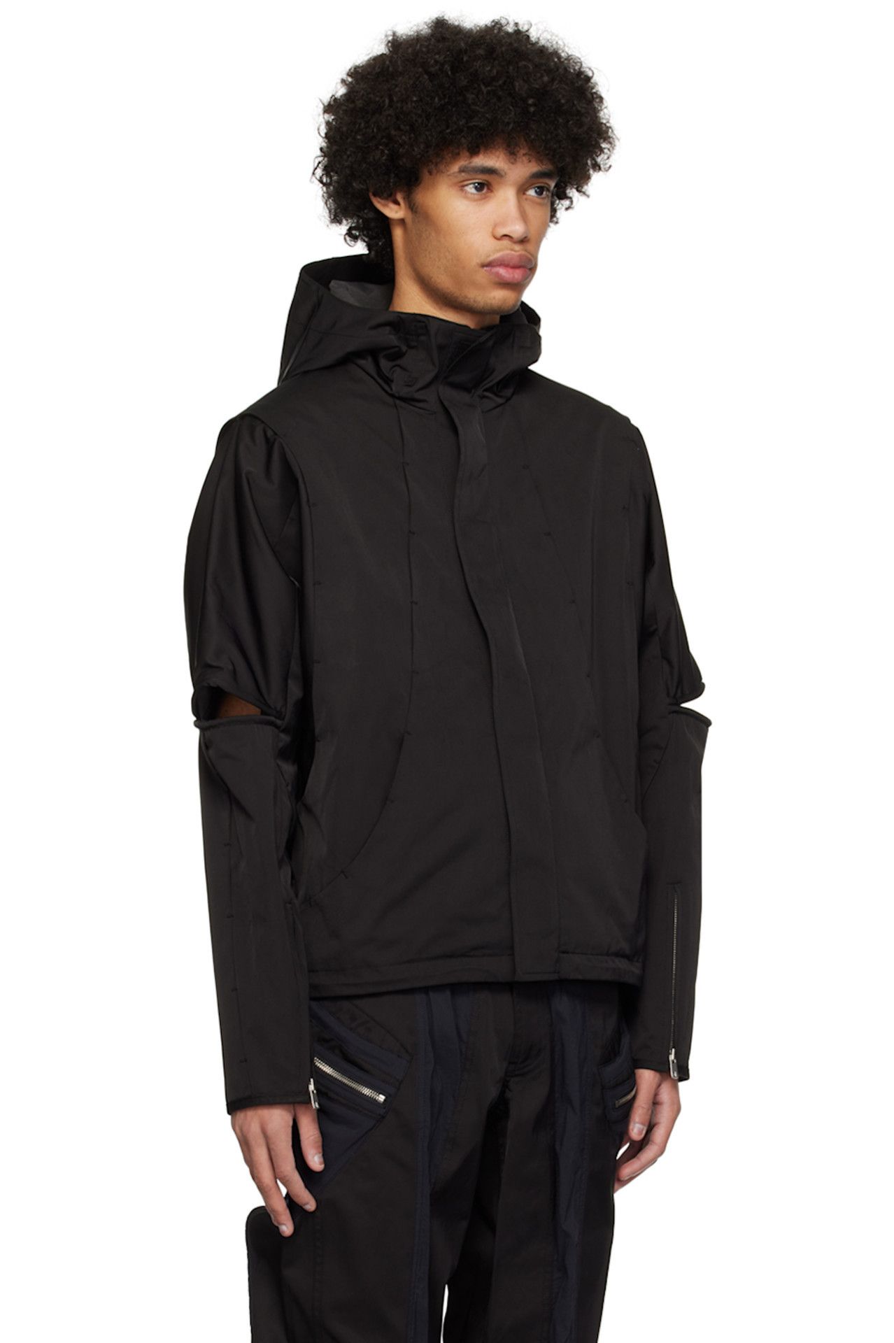 FFFPOSTALSERVICE $1150 FFFPOSTALSERVICE Storm Jacket Size US L / EU 52-54 / 3 - 5 Thumbnail
