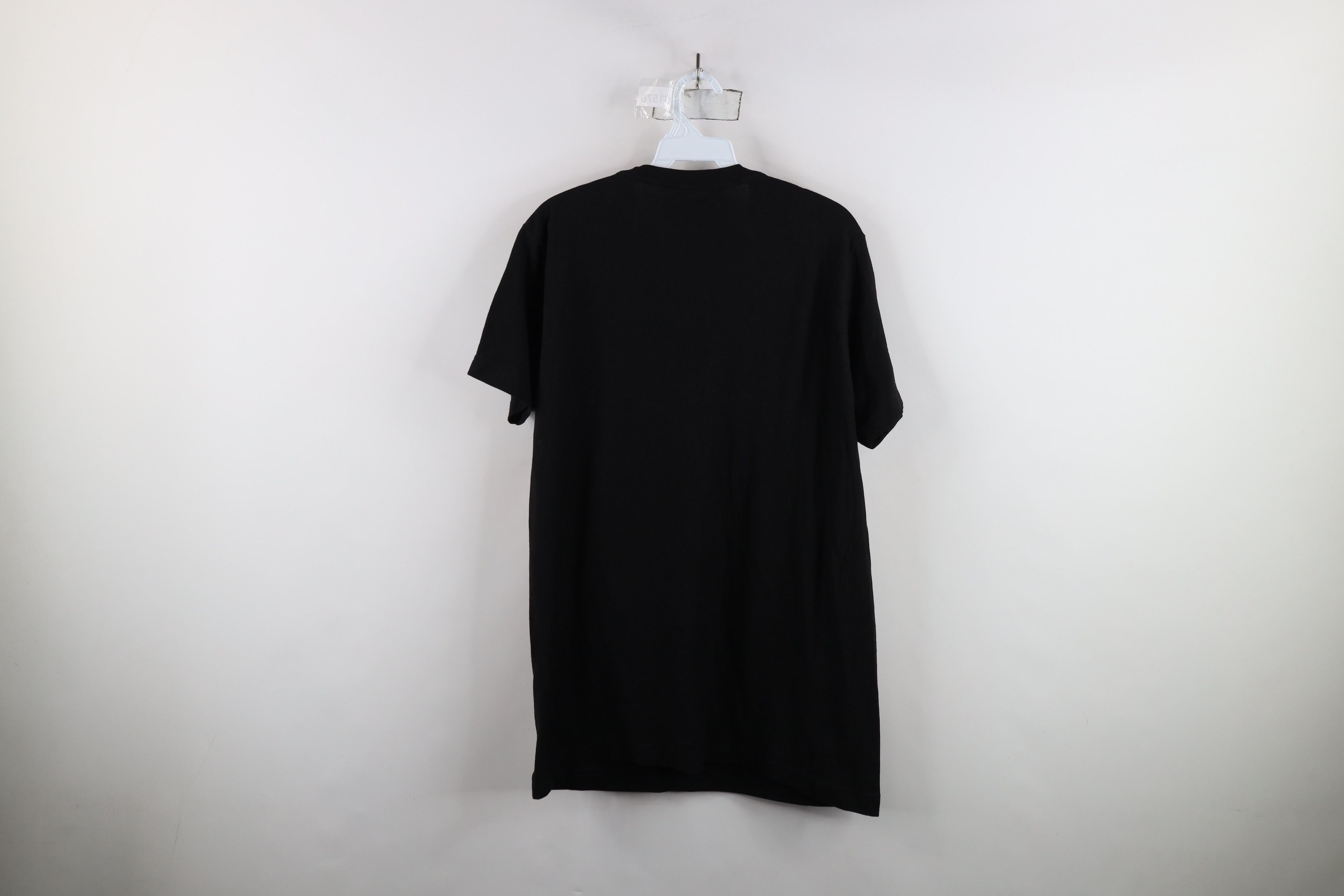 Vintage Retro Y2K The Exorcist Spell Out Horror Movie T-Shirt Black Size US M / EU 48-50 / 2 - 10 Thumbnail