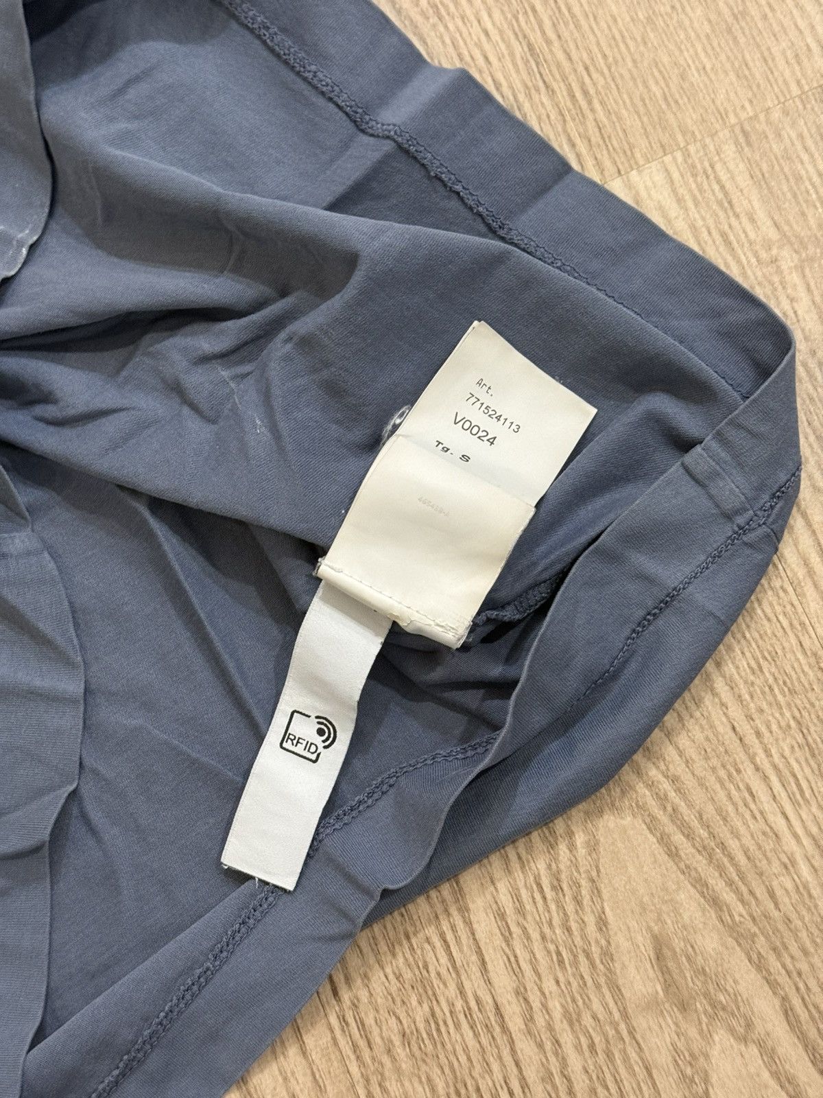 Stone Island Stone Island Logo Tee Size US S / EU 44-46 / 1 - 5 Thumbnail
