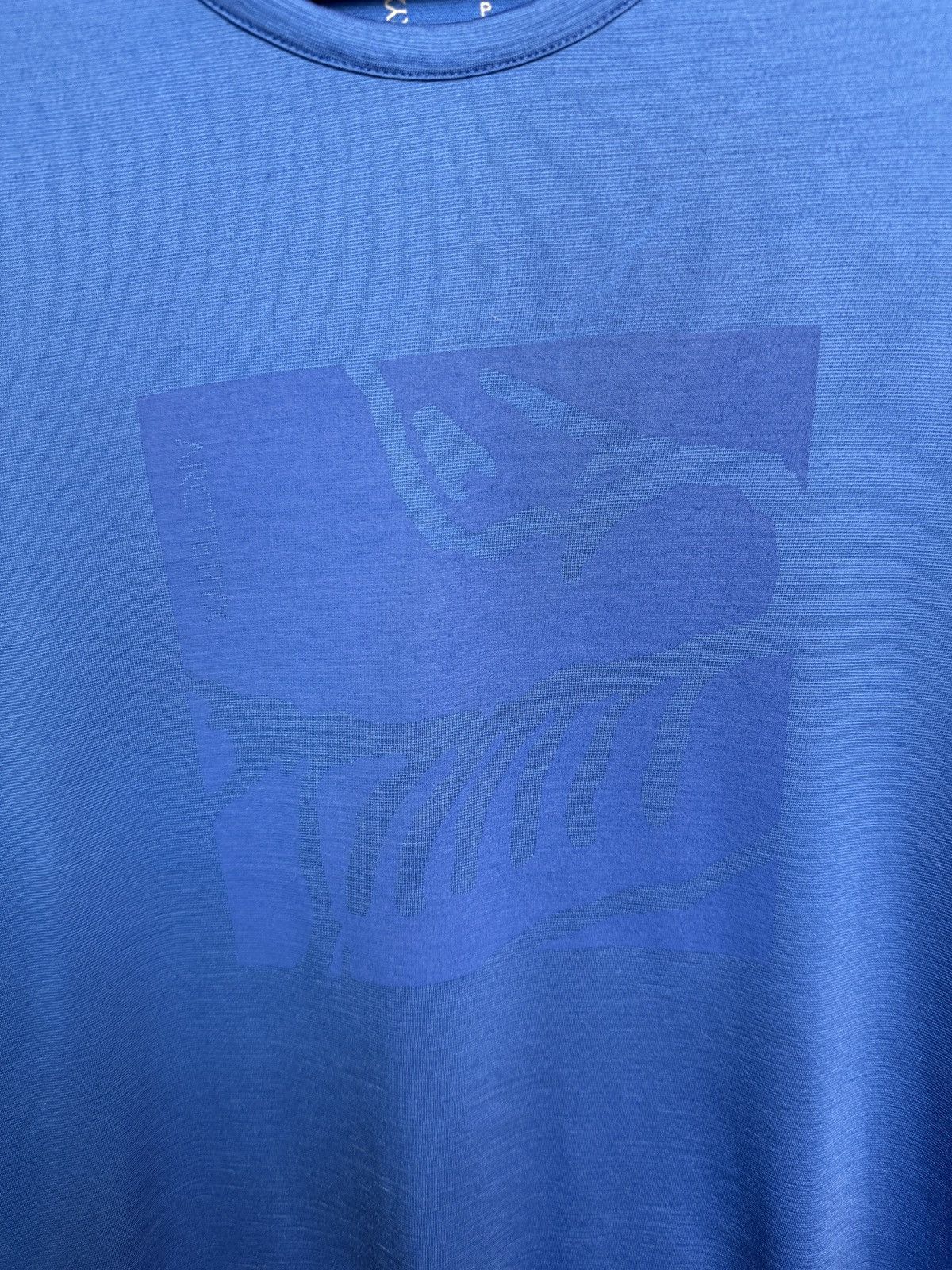 Arc'teryx Vintage Arcteryx tee big logo size S Size US S / EU 44-46 / 1 - 4 Thumbnail