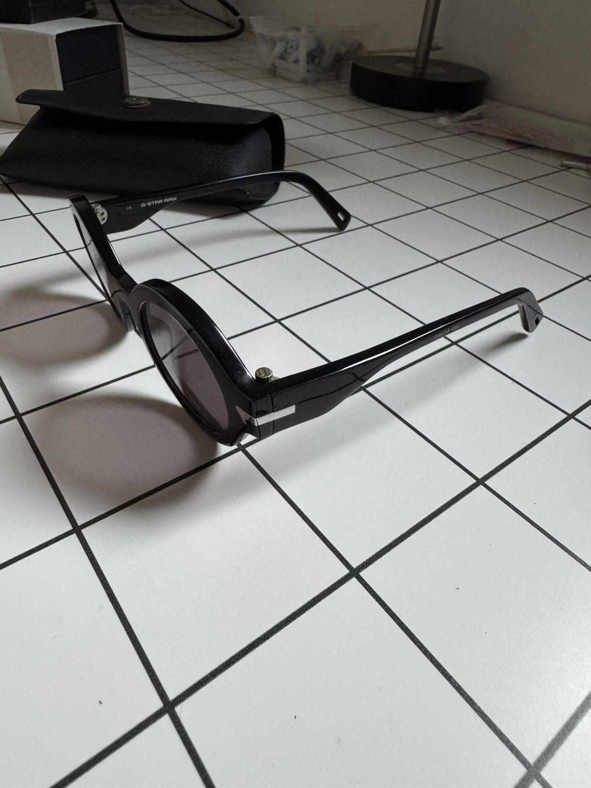 G-Star G-star round sunglasses Size ONE SIZE - 7 Thumbnail
