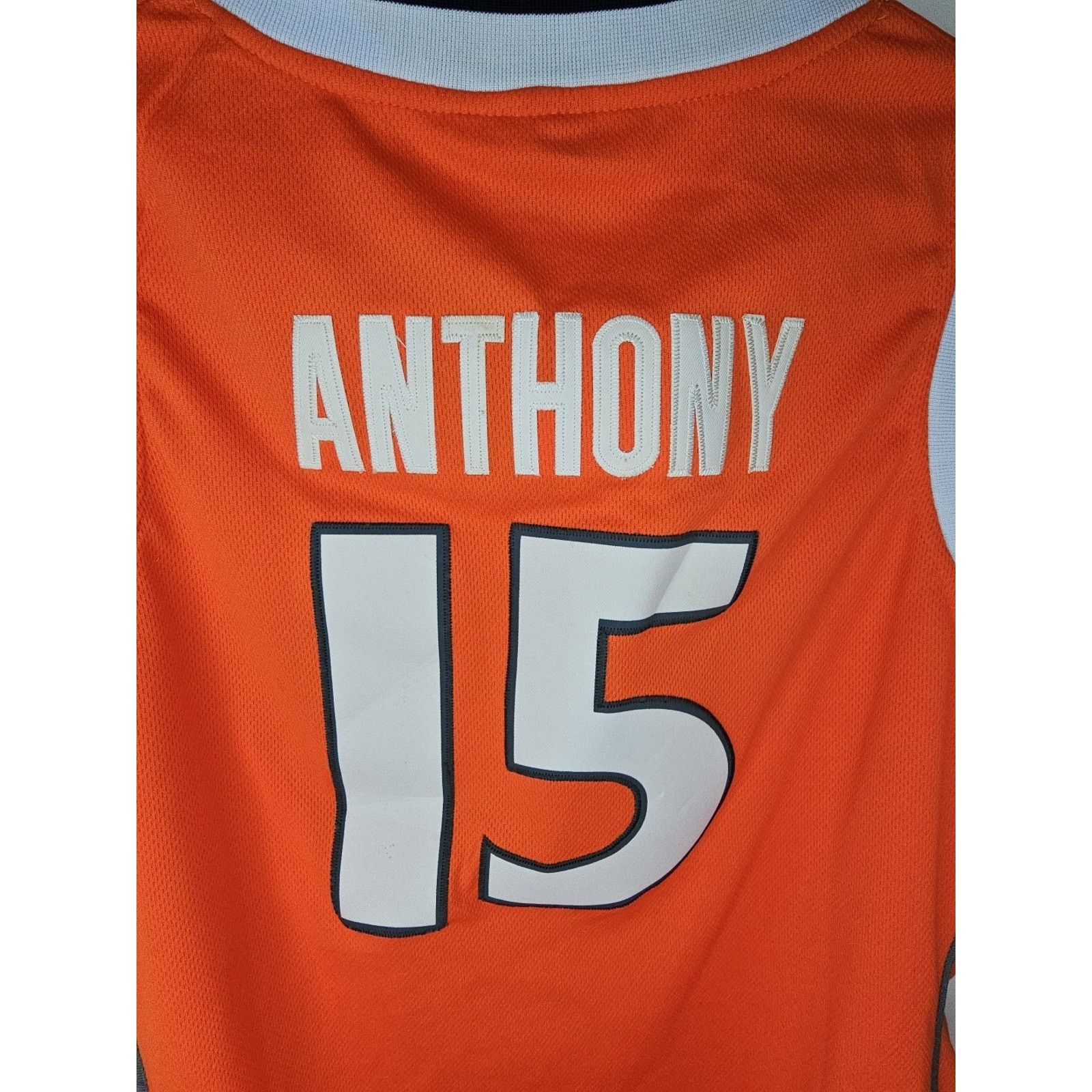Nike Y2K Nike Syracuse University Basketball Jersey Size M NCAA Size US M / EU 48-50 / 2 - 9 Thumbnail