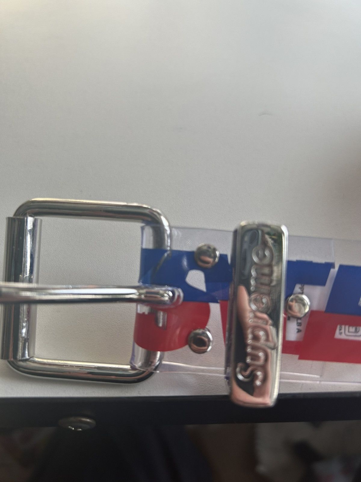 Hysteric Glamour × Supreme Supreme hysteric glamor belt Size 34 - 3 Thumbnail