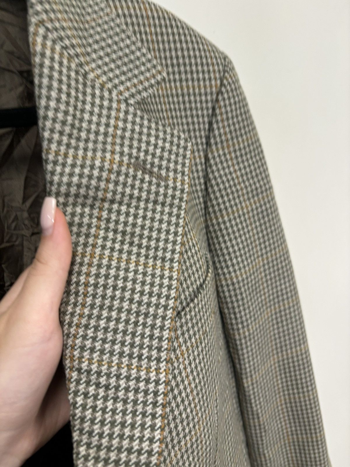 Ballantyne Vintage Ballantyne Men’s Heritage Classic Wool Blazer Jacket Size 40R - 12 Thumbnail