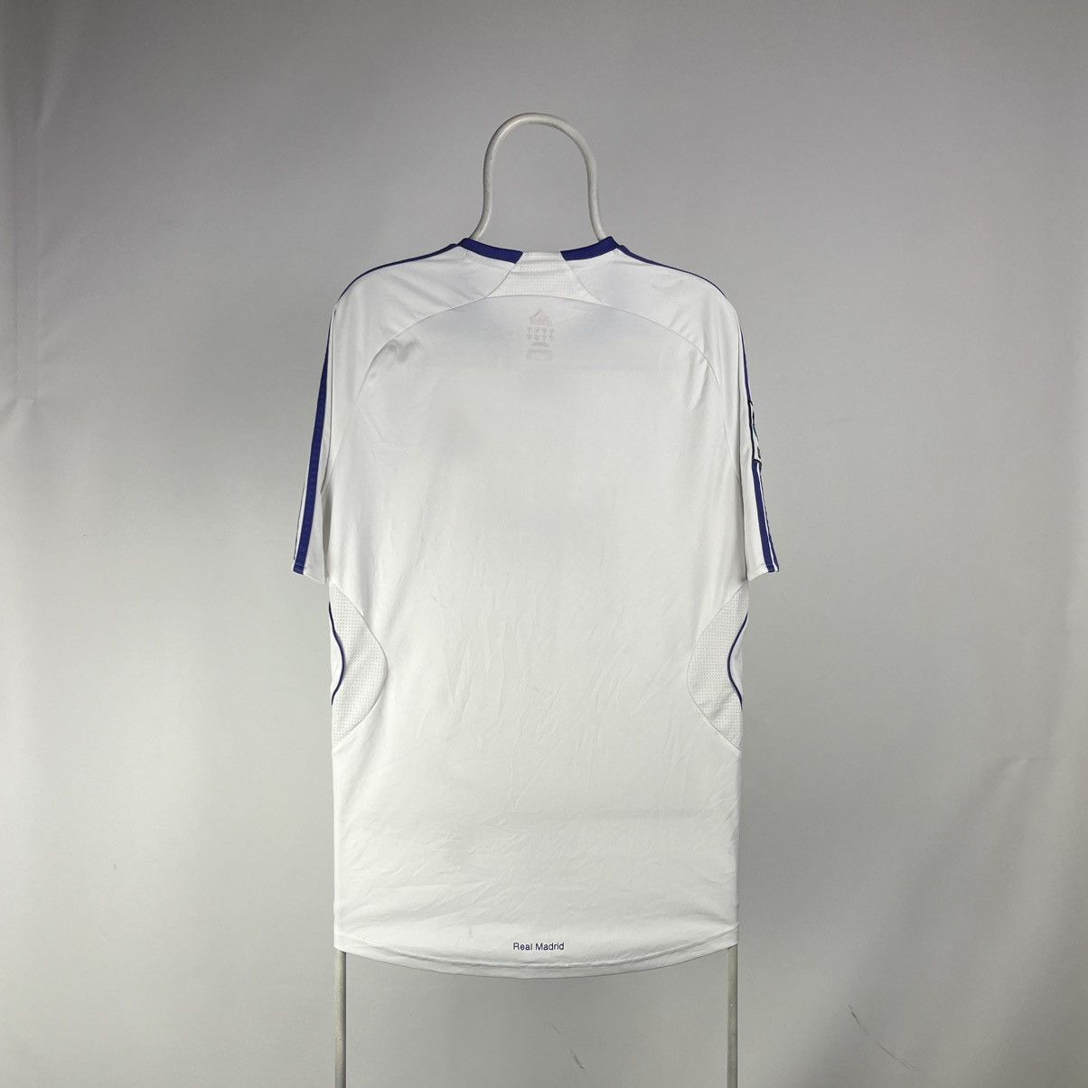 Adidas Real Madrid Home football shirt 2007 Soccer Adidas Jersey Size US L / EU 52-54 / 3 - 2 Thumbnail