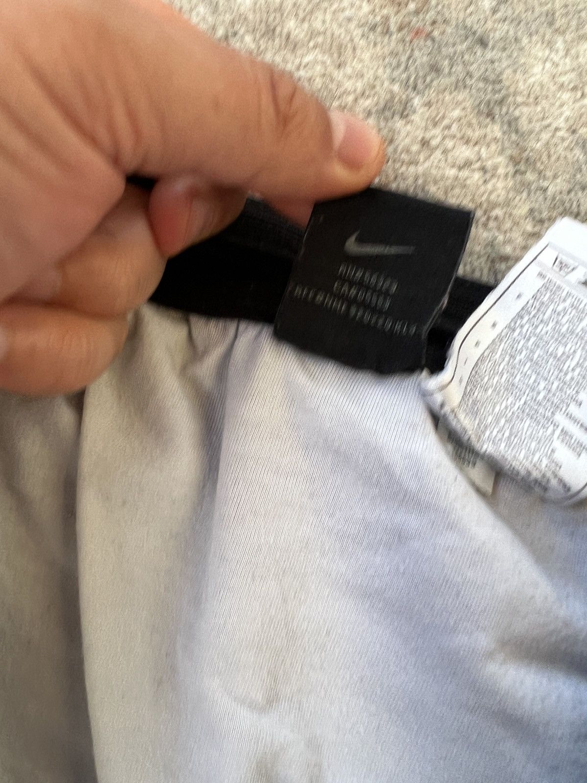 Nike Nike Vintage Shorts Size US 34 / EU 50 - 8 Thumbnail