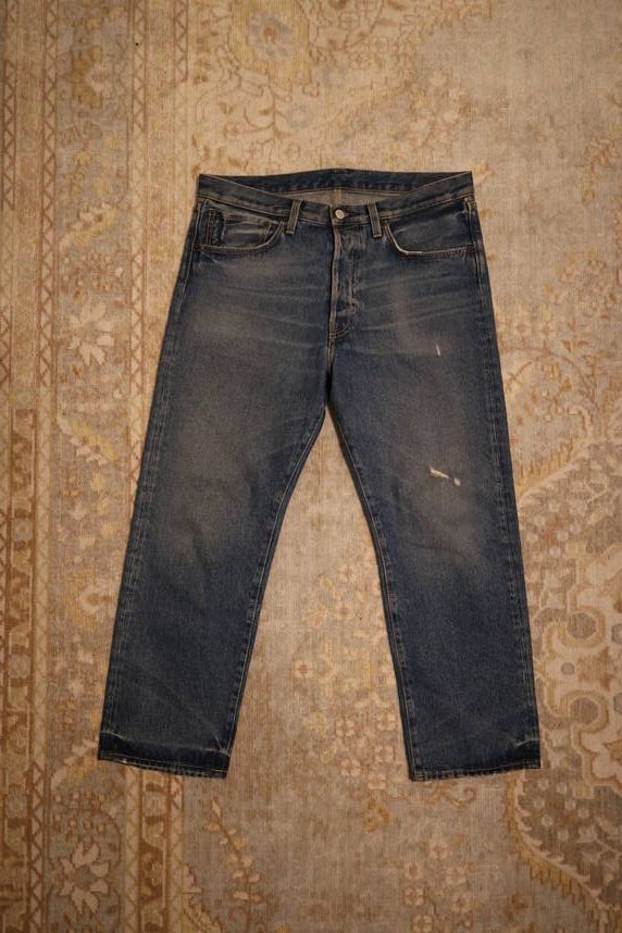Acne Studios Acne Studios Denim Size US 31 - 1 Thumbnail