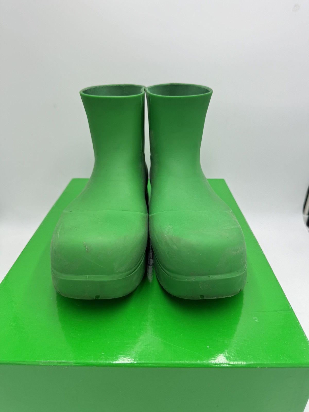 Bottega Veneta Bottega Veneta Puddle boots Size US 10 / EU 43 - 2 Thumbnail