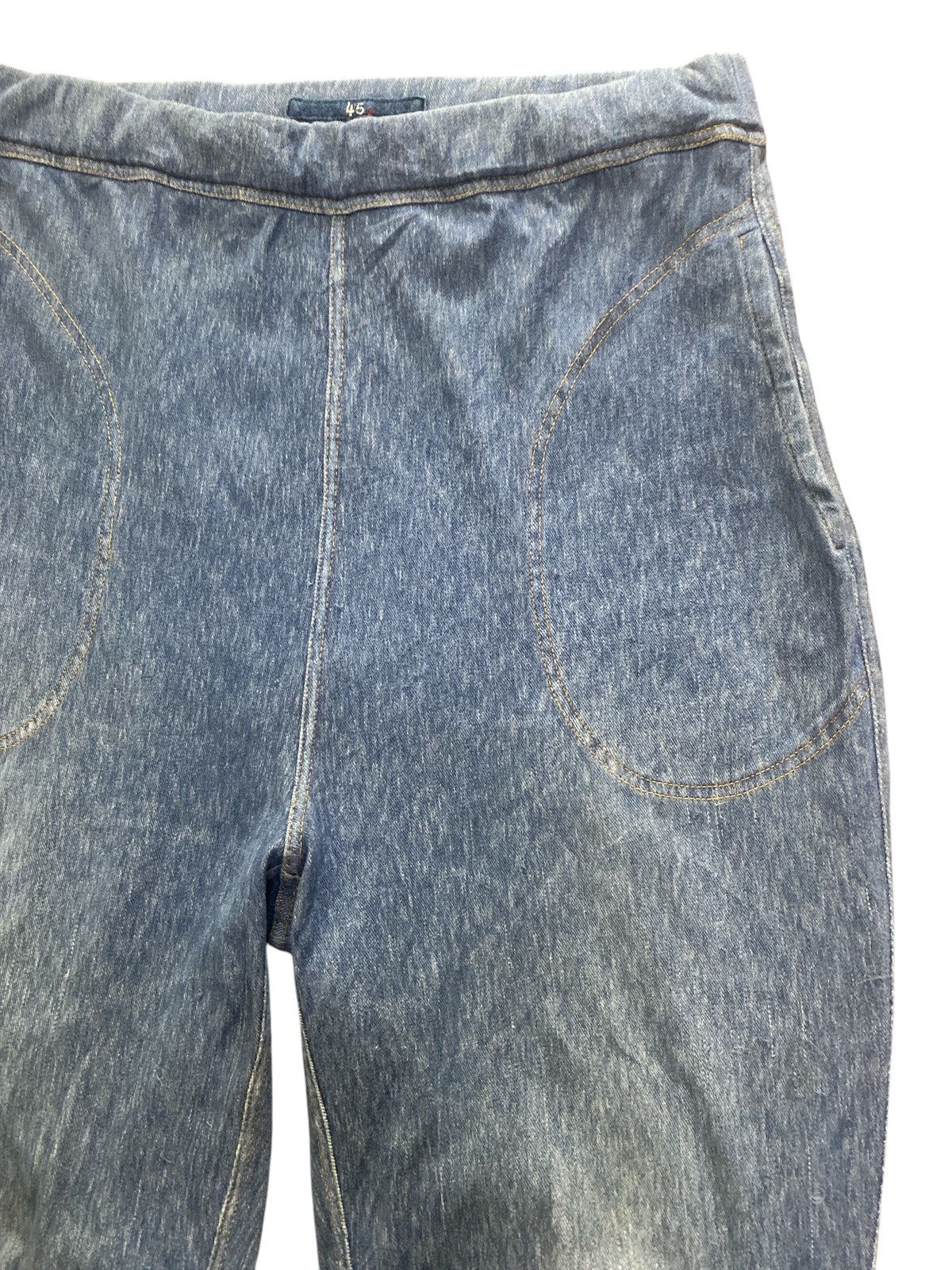 45rpm × Vintage Vintage 45rpm Sweatpants Size US 32 / EU 48 - 8 Thumbnail