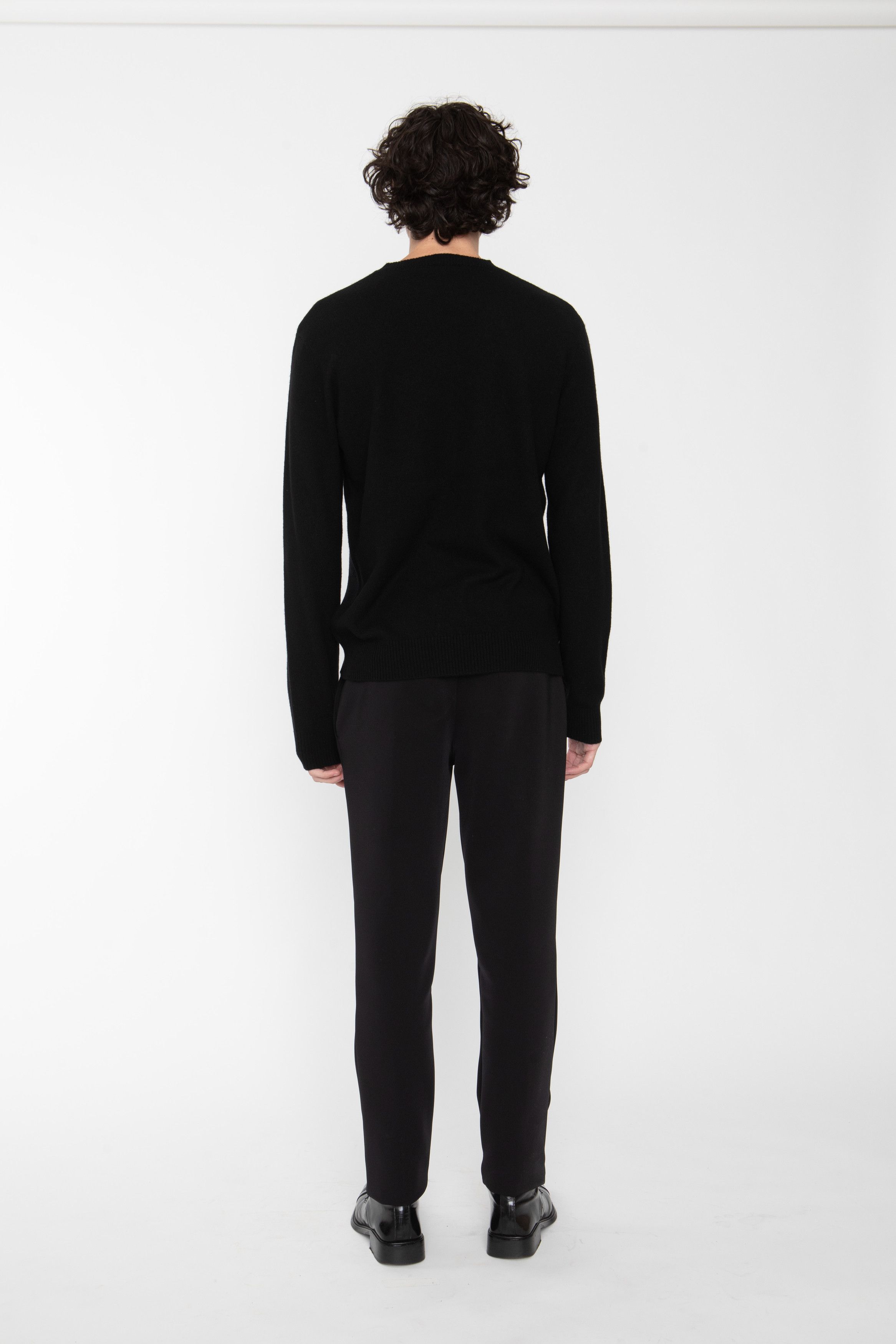 Other CASHMERE CREWNECK SWEATER Size US M / EU 48-50 / 2 - 8 Thumbnail
