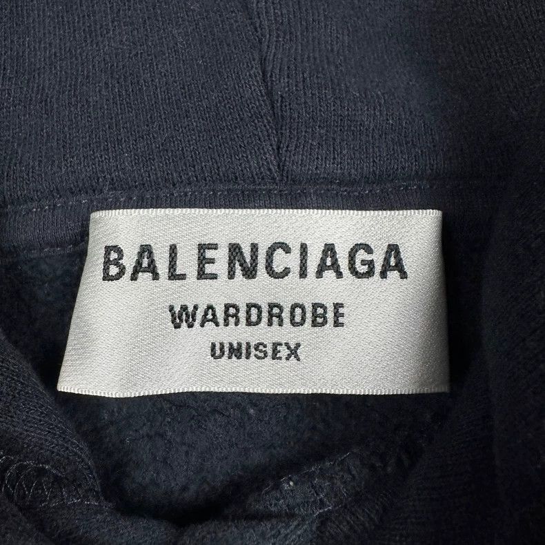 Balenciaga Balenciaga Manchester United embroidered logo sweater Bale Size US XS / EU 42 / 0 - 4 Thumbnail
