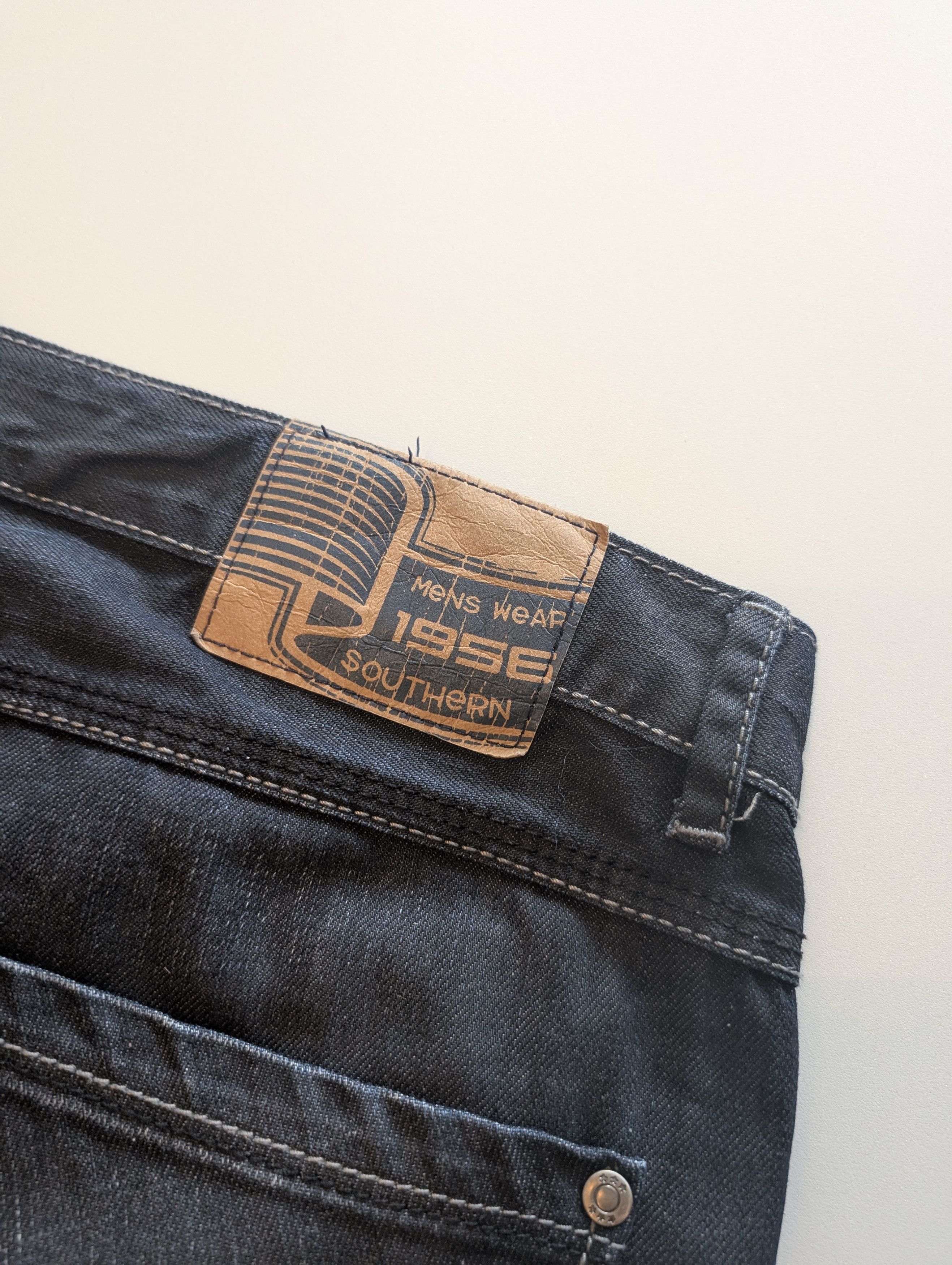 Vintage vintage Japanese style Denim Size US 34 / EU 50 - 5 Thumbnail