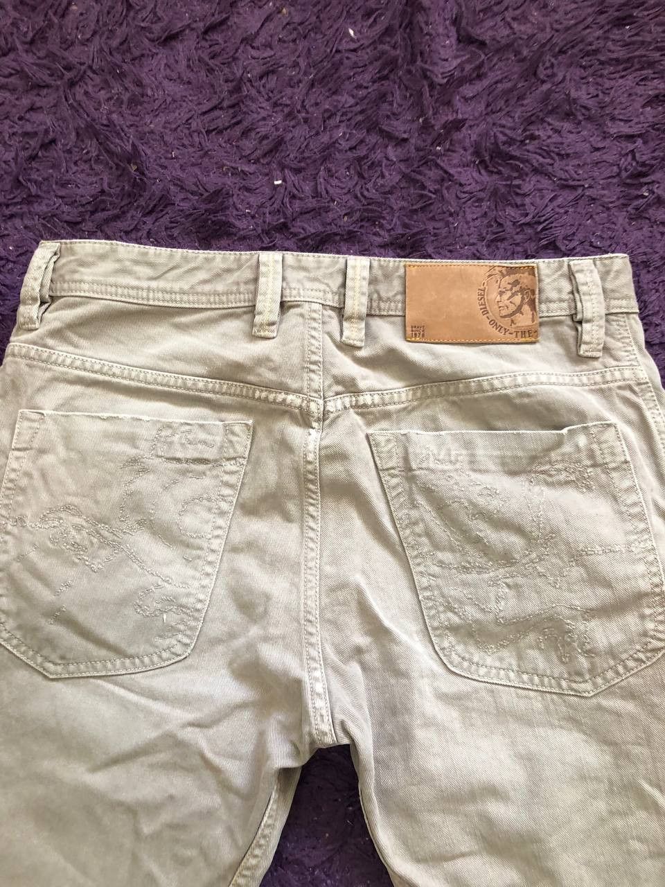 Diesel VINTAGE diesel jeans Size US 32 / EU 48 - 16 Thumbnail