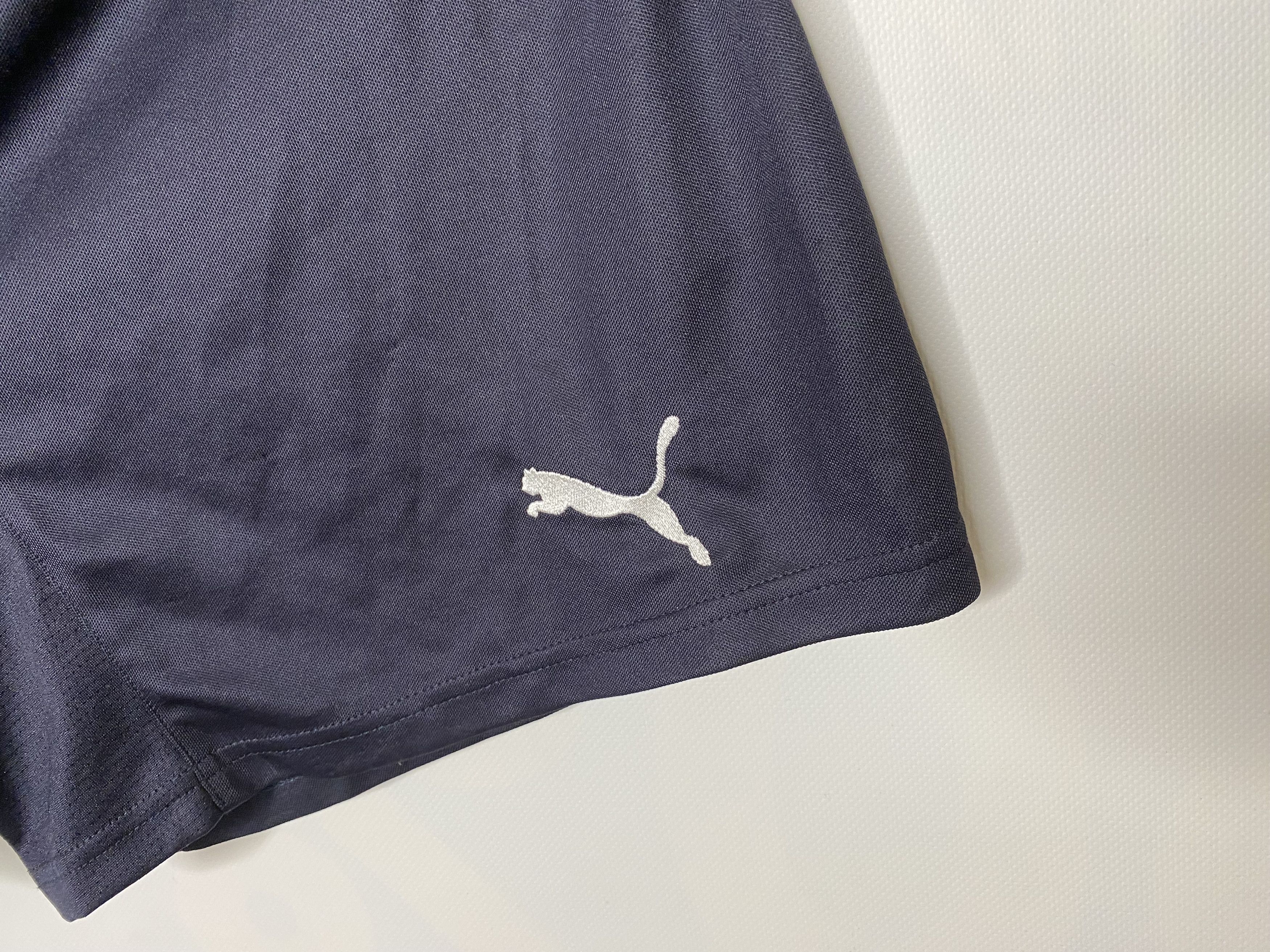 Puma TOTTENHAM HOTSPUR 2010 2011 HOME FOOTBALL SOCCER SHORTS Size US 34 / EU 50 - 3 Thumbnail