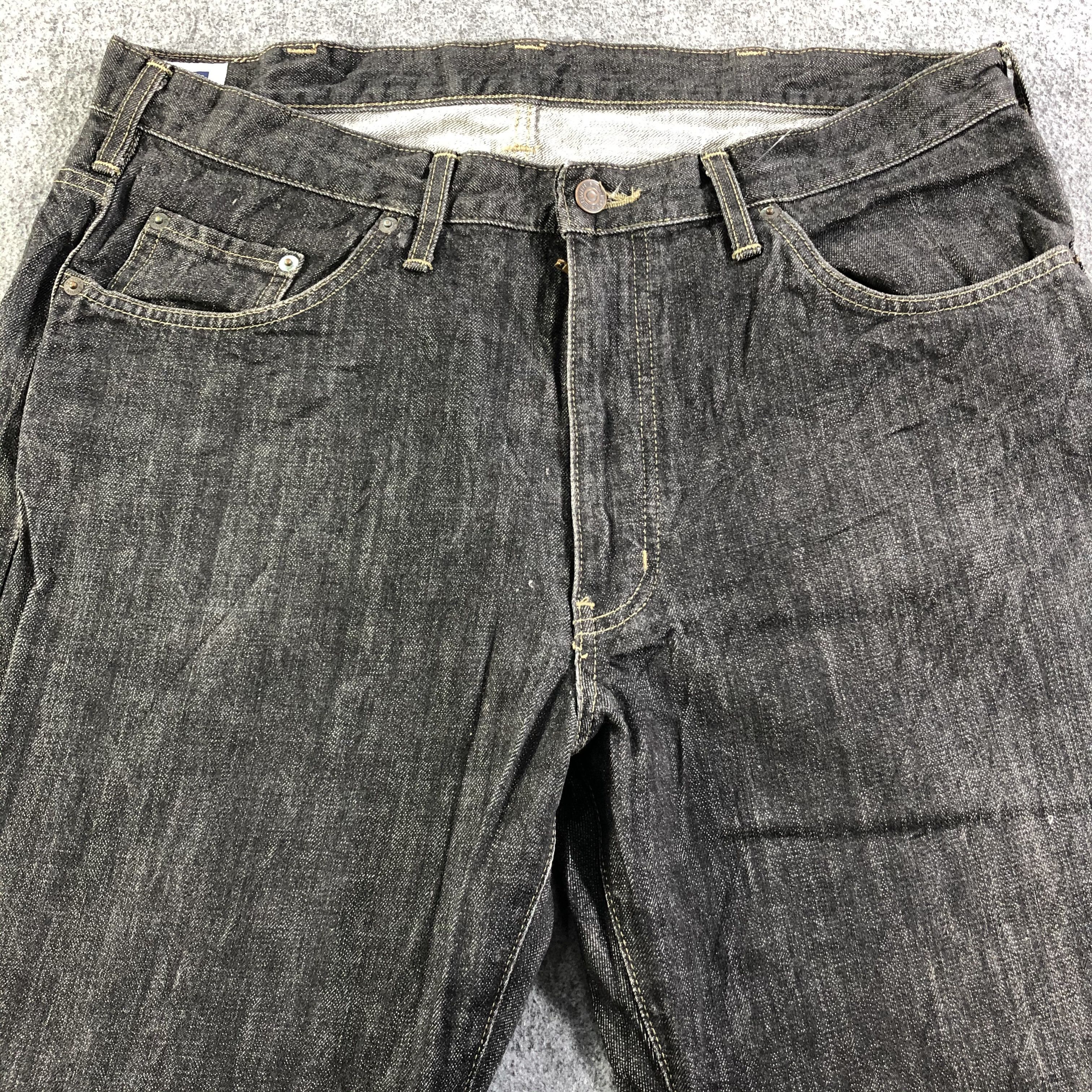 Edwin Vintage Earth Tone Edwin 403 Jeans-J2883 Size US 37 - 3 Thumbnail