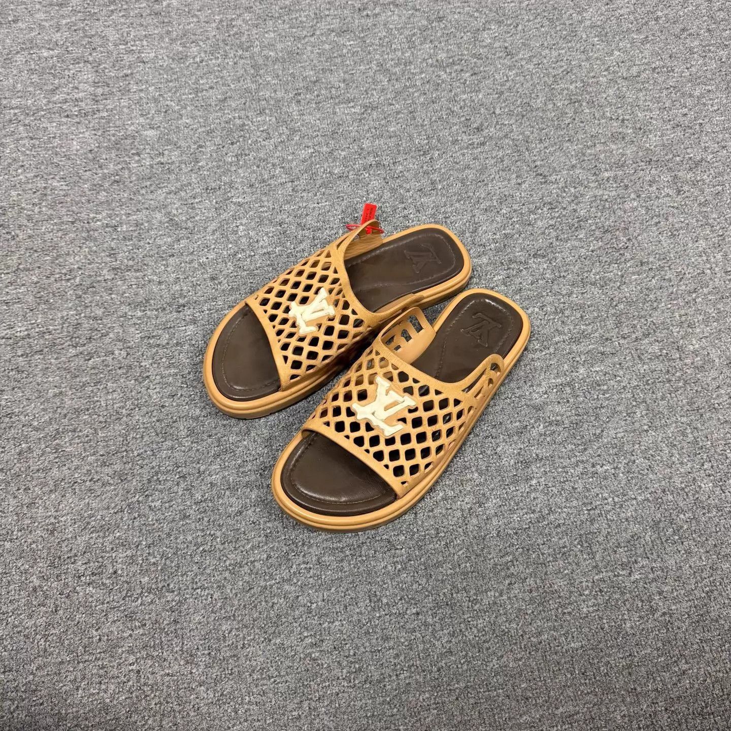 Louis Vuitton LV x Tyler Maillard Slippers 43 Size US 10 / EU 43 - 1 Thumbnail