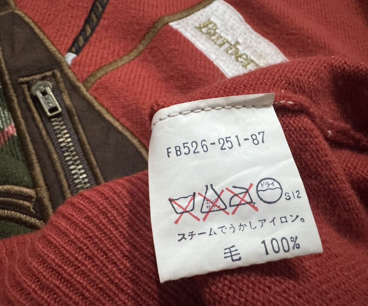 Burberry Vintage Burberrys’ Golf Embroidery Big Logo Size US M / EU 48-50 / 2 - 4 Thumbnail