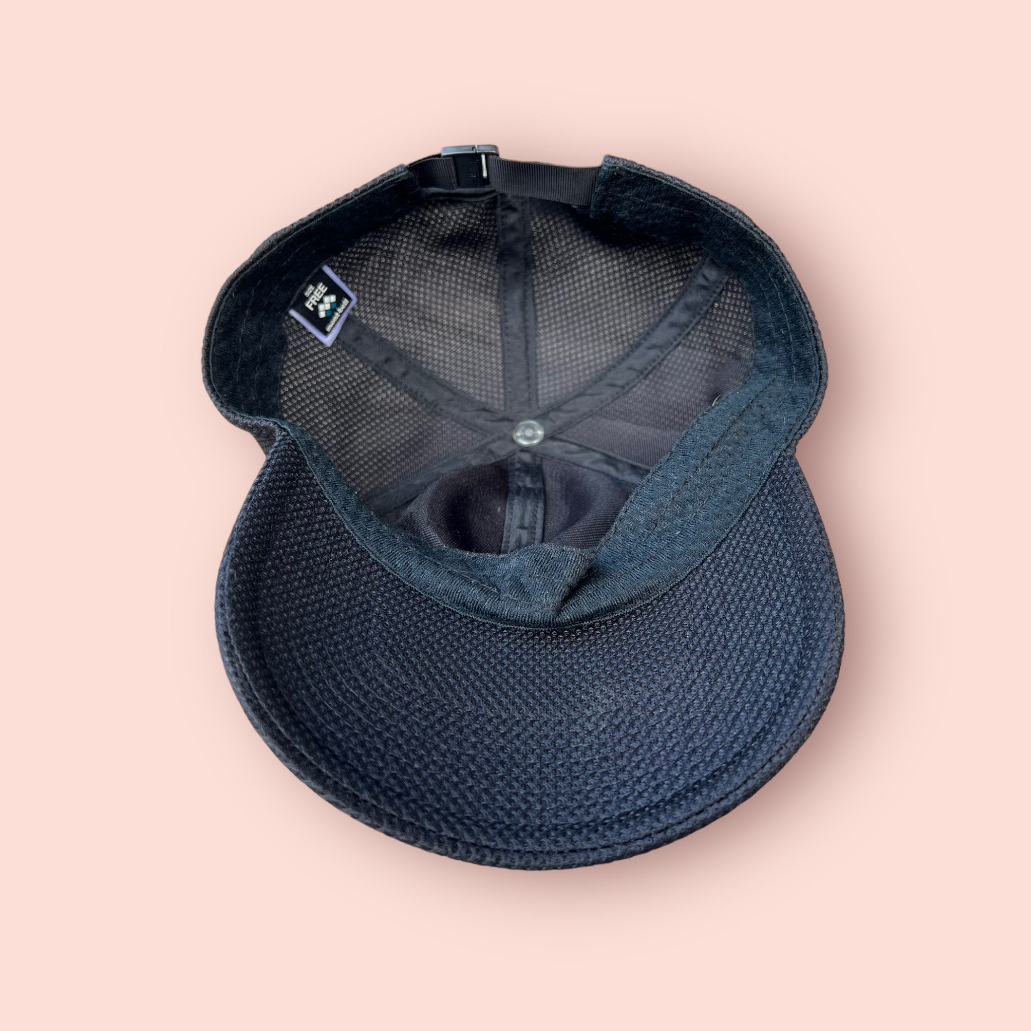 Japanese Brand × Montbell VINTAGE MONTBELL MESH OUTDOOR CAP Size ONE SIZE - 10 Thumbnail