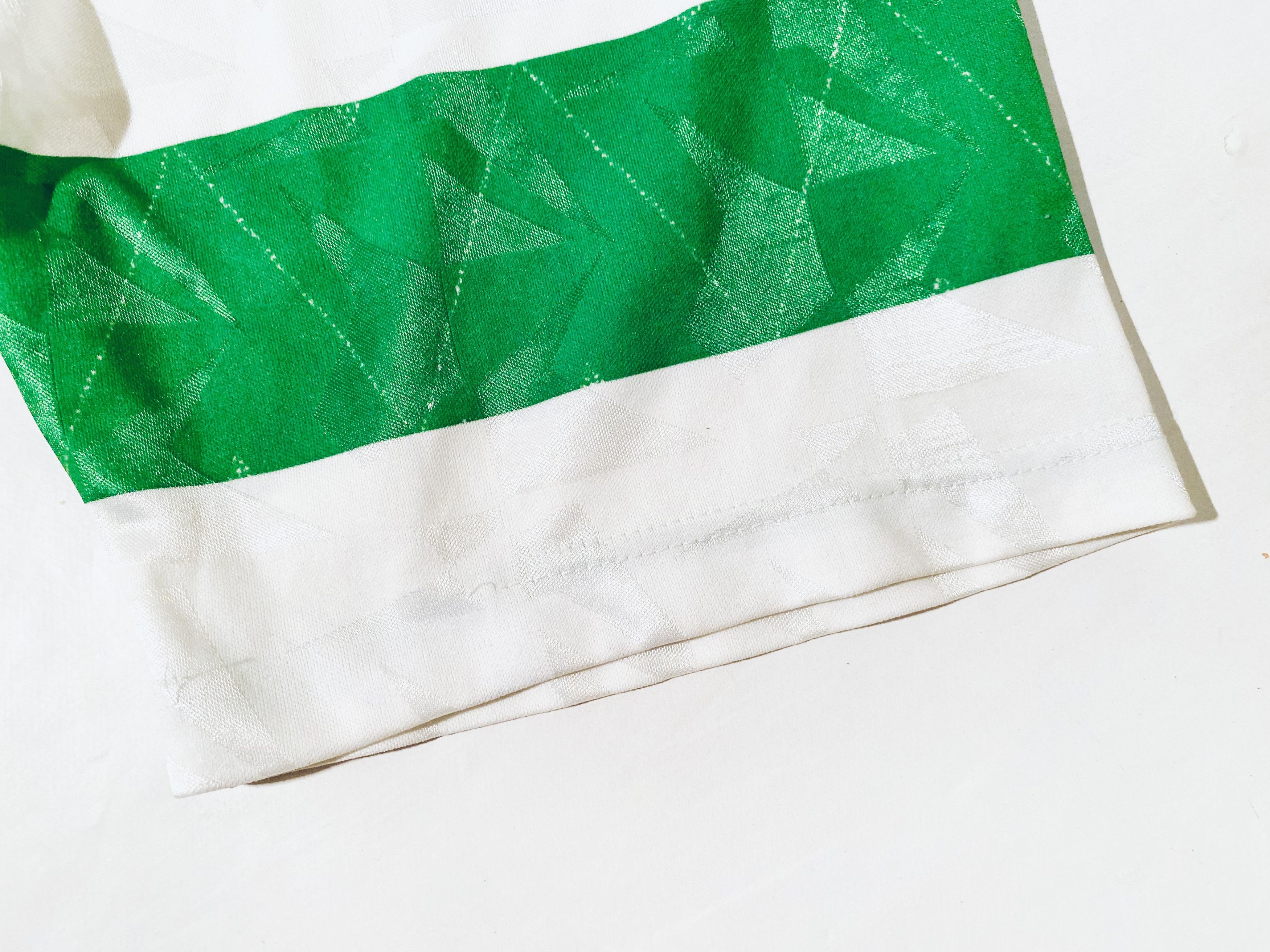 Umbro Celtic Home Jersey Shirt 1989 - 1991 Size US XL / EU 56 / 4 - 13 Thumbnail