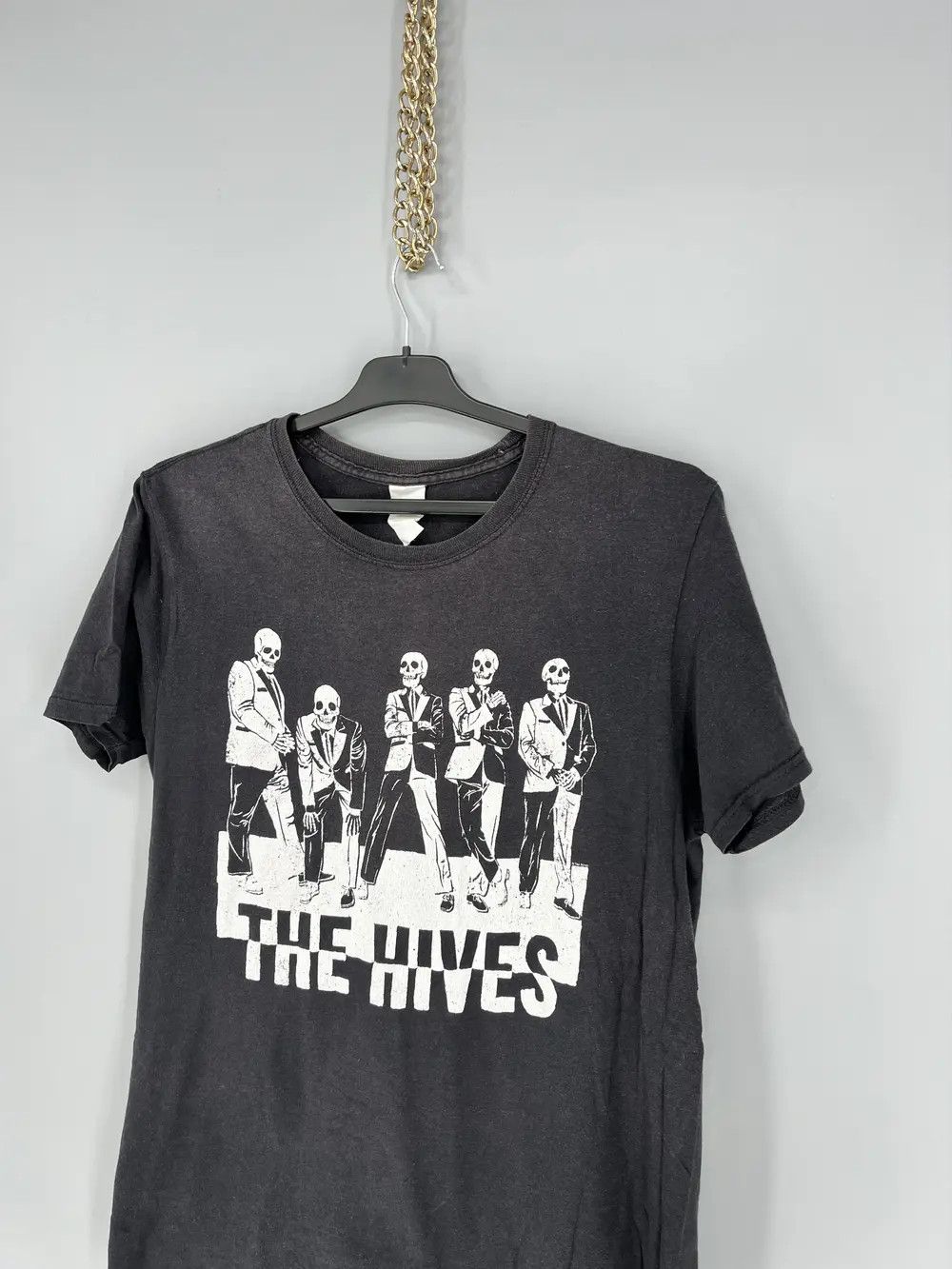 Vintage The Hives Tee Indie Rock Vintage Band Tees The Strokes Oasis Size US M / EU 48-50 / 2 - 4 Thumbnail
