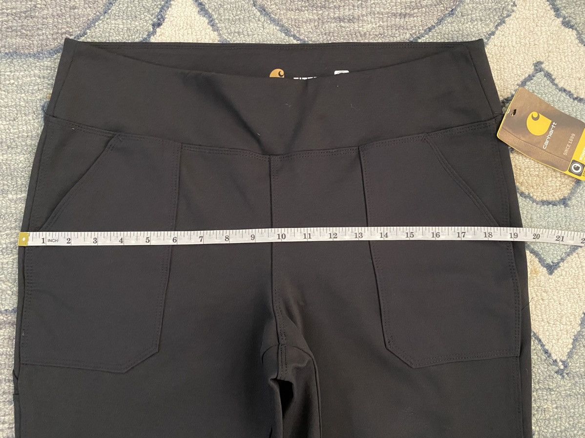 Carhartt CARHARTT WOMEN’S FORCE UTILITY LEGGING L (12/14) TALL Size 32" / US 10 / IT 46 - 16 Thumbnail