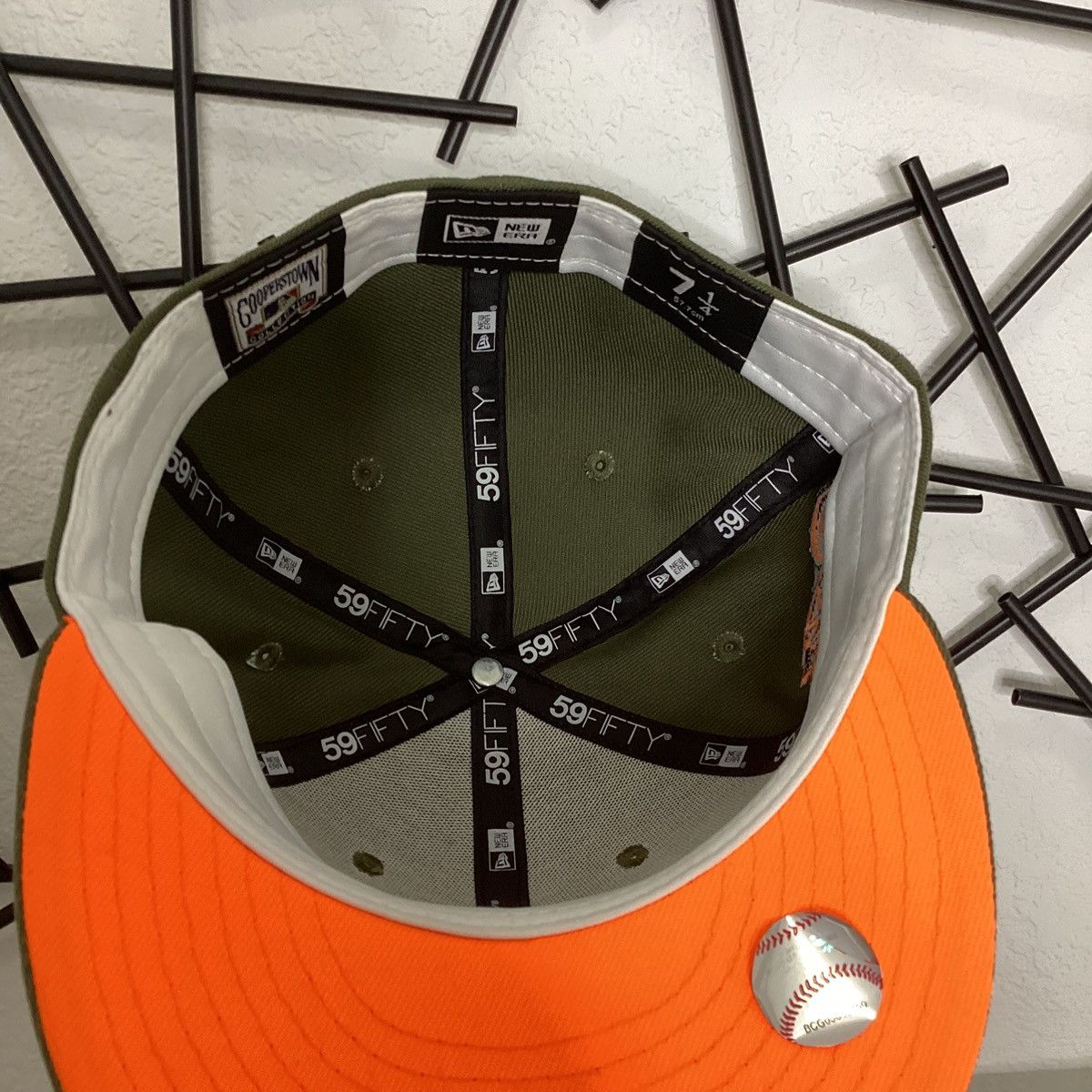 New Era New Era Seattle Mariners Size ONE SIZE - 4 Thumbnail