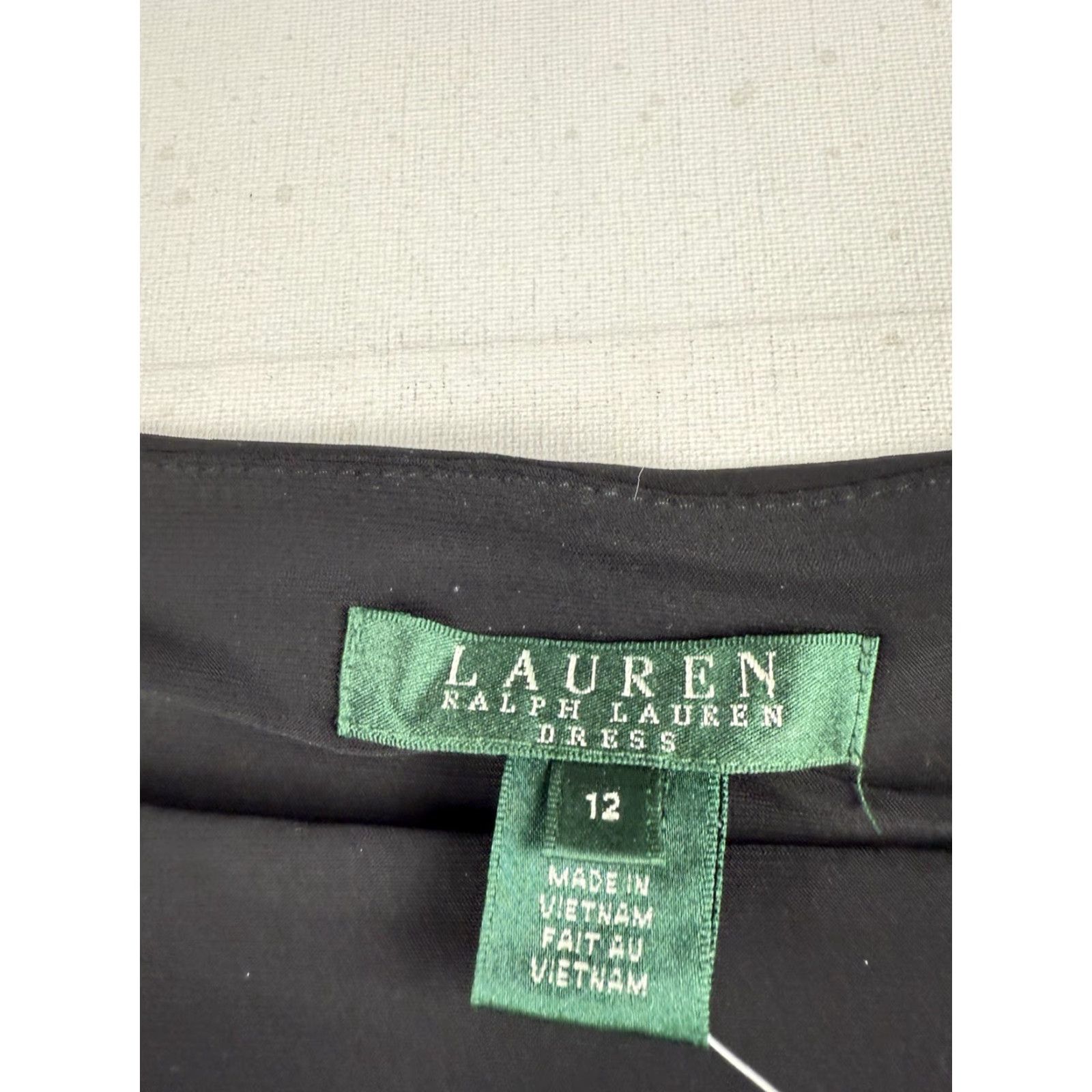 Ralph Lauren Lauren Ralph Lauren Dress Essentials Multicolor Flower See photos Women Size 12 Regular Spring Summer Party Cocktail Dress Size XL / US 12-14 / IT 48-50 - 3 Thumbnail