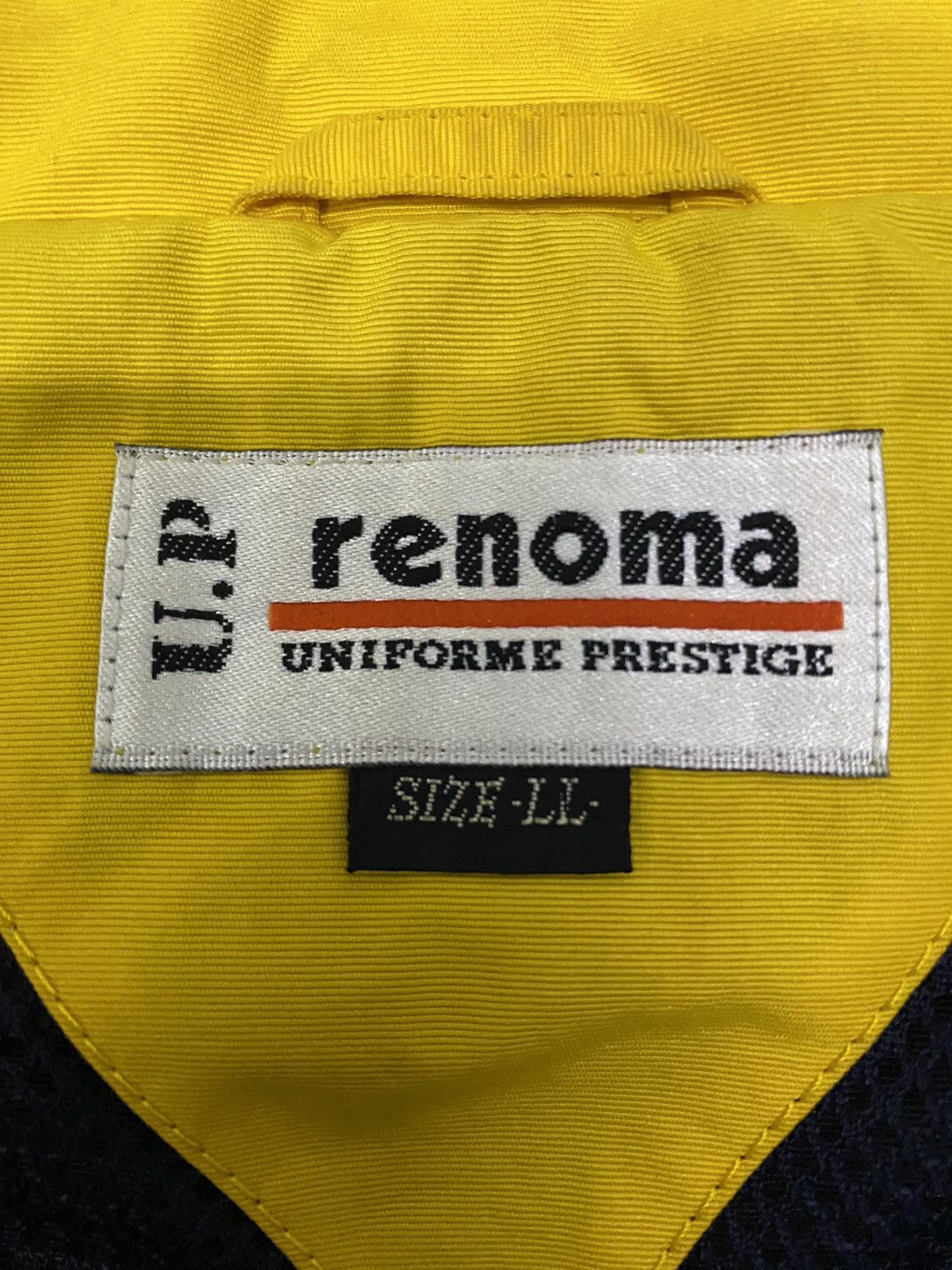Renoma × Vintage Vintage UP Renoma light jacket Size US L / EU 52-54 / 3 - 12 Thumbnail