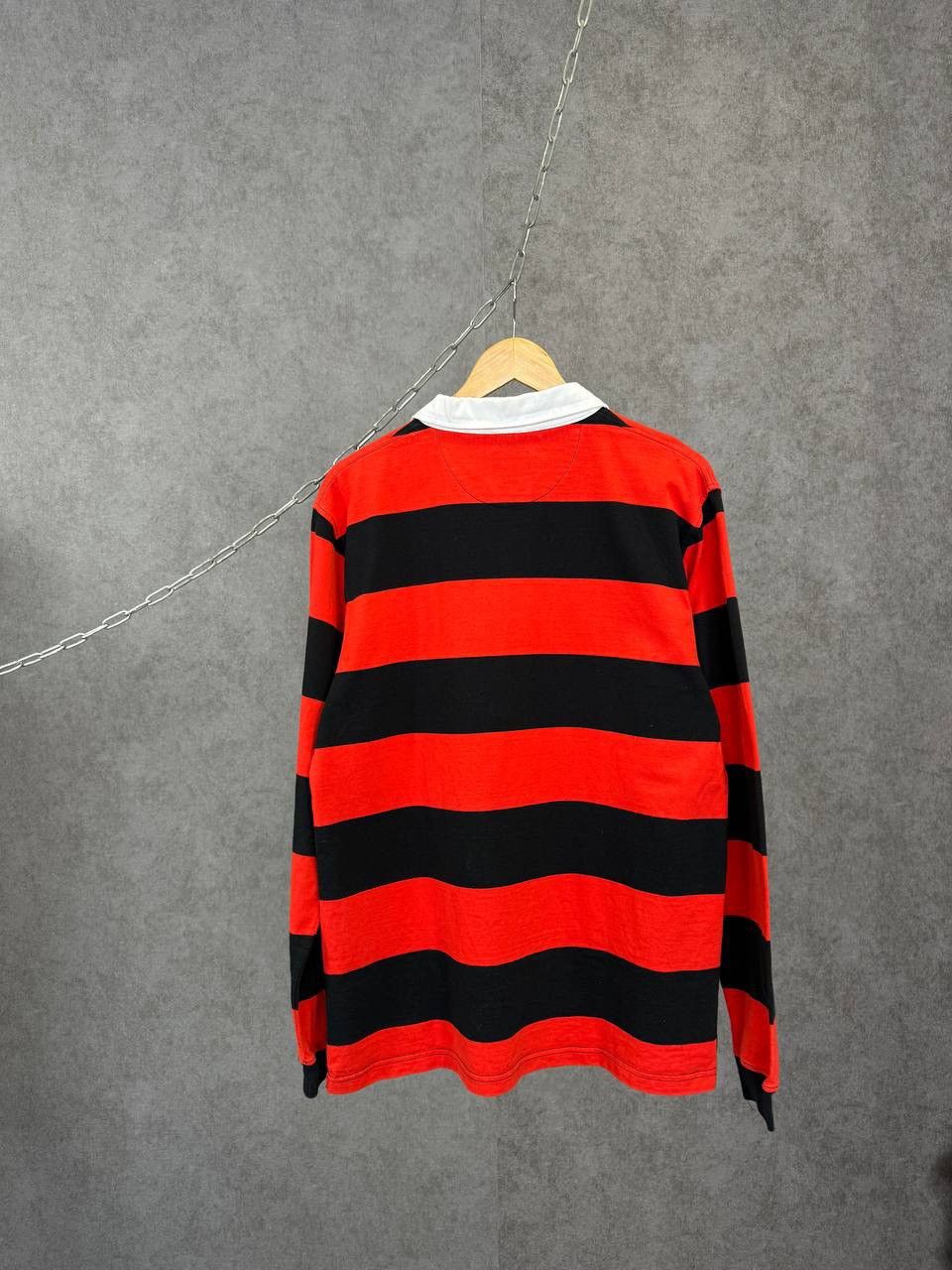 10 Deep 10 Deep designer striped center logo sweatshirt Size US L / EU 52-54 / 3 - 6 Thumbnail