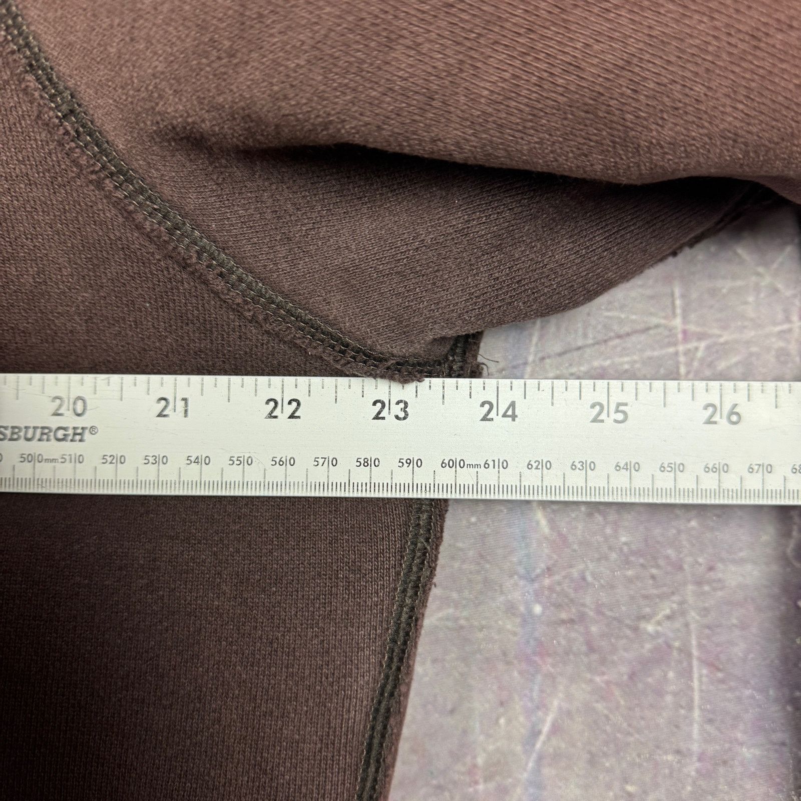 Abercrombie & Fitch 00s Abercrombie Fitch Faux Fur Lined Zip Up Hoodie 2640 Size US L / EU 52-54 / 3 - 11 Thumbnail