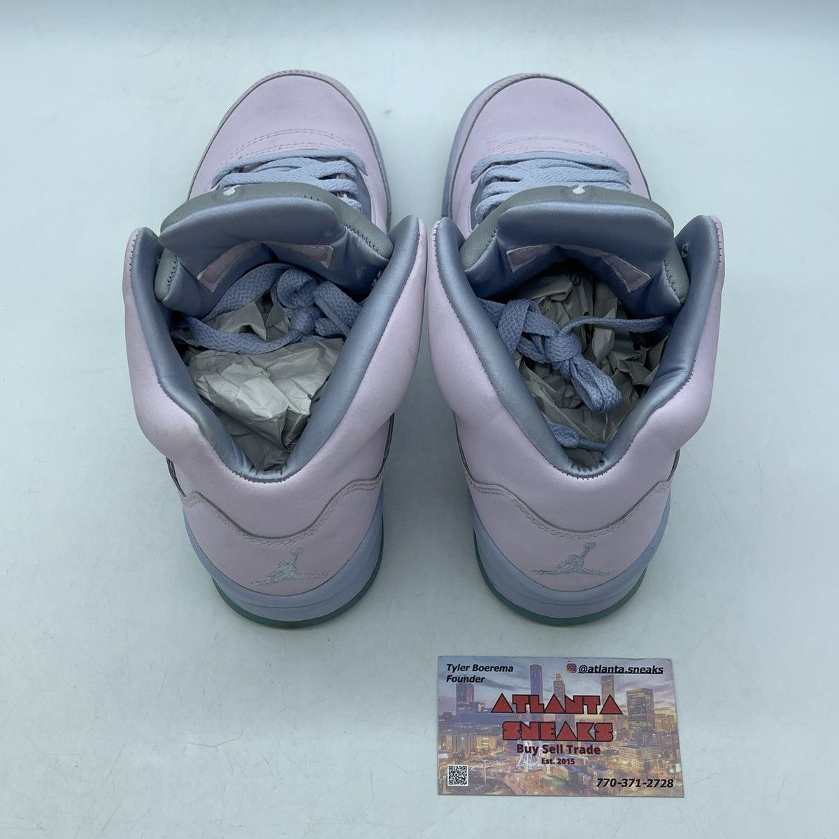Jordan Brand Air Jordan 5 Easter Size US 5 / EU 37 - 6 Thumbnail