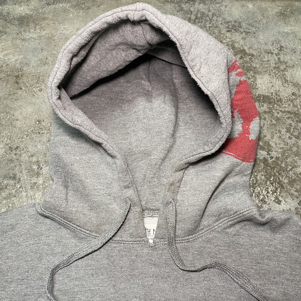 Anime VINTAGE DEATH NOTE RYUK SHINIGAMI ANIME HOODIE Size US M / EU 48-50 / 2 - 3 Thumbnail