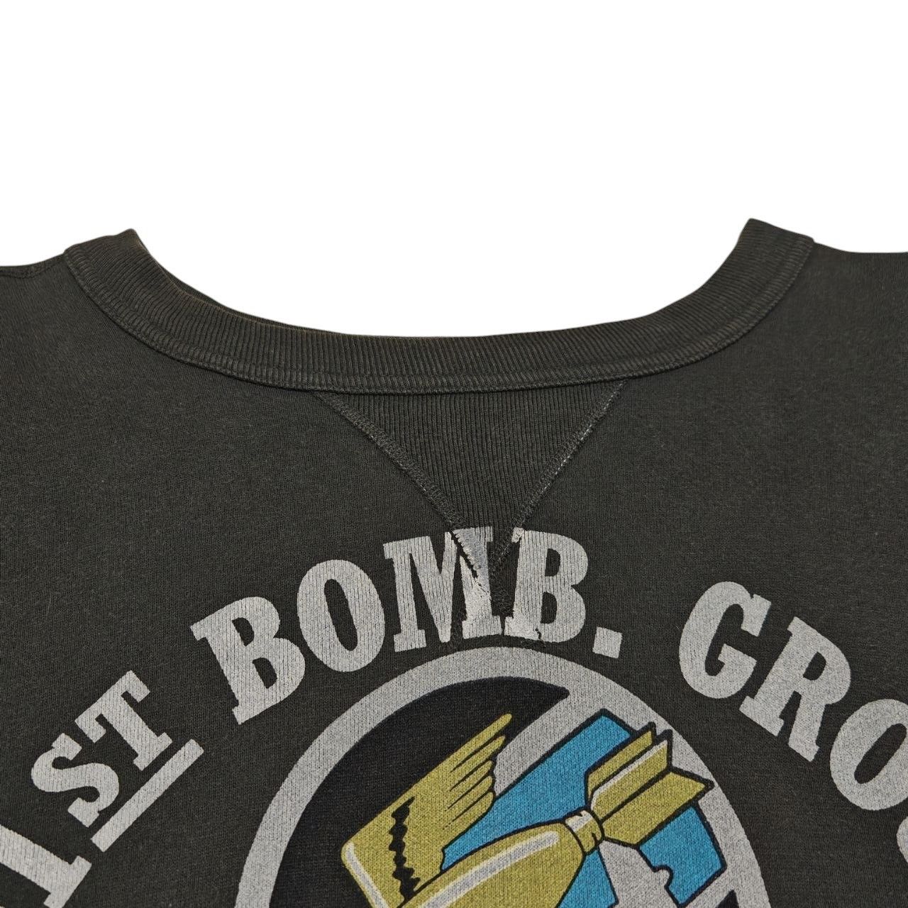 Buzz Rickson's Buzz Rickson By Toyo Enterprise Us Airforce Sweatshirt 40s Size US M / EU 48-50 / 2 - 5 Thumbnail