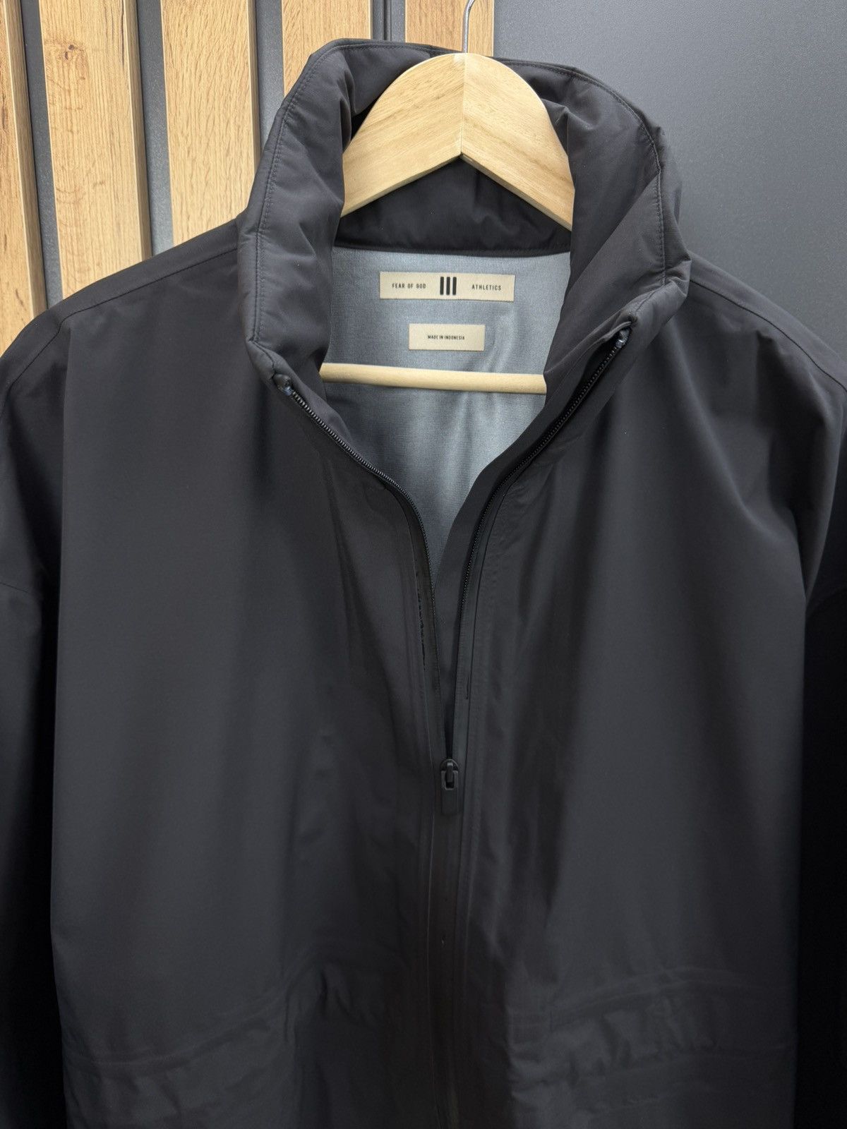 Adidas × Fear of God Adidas X Fear Of God Athletics Performance 3L Jacket Size L Size US L / EU 52-54 / 3 - 4 Thumbnail