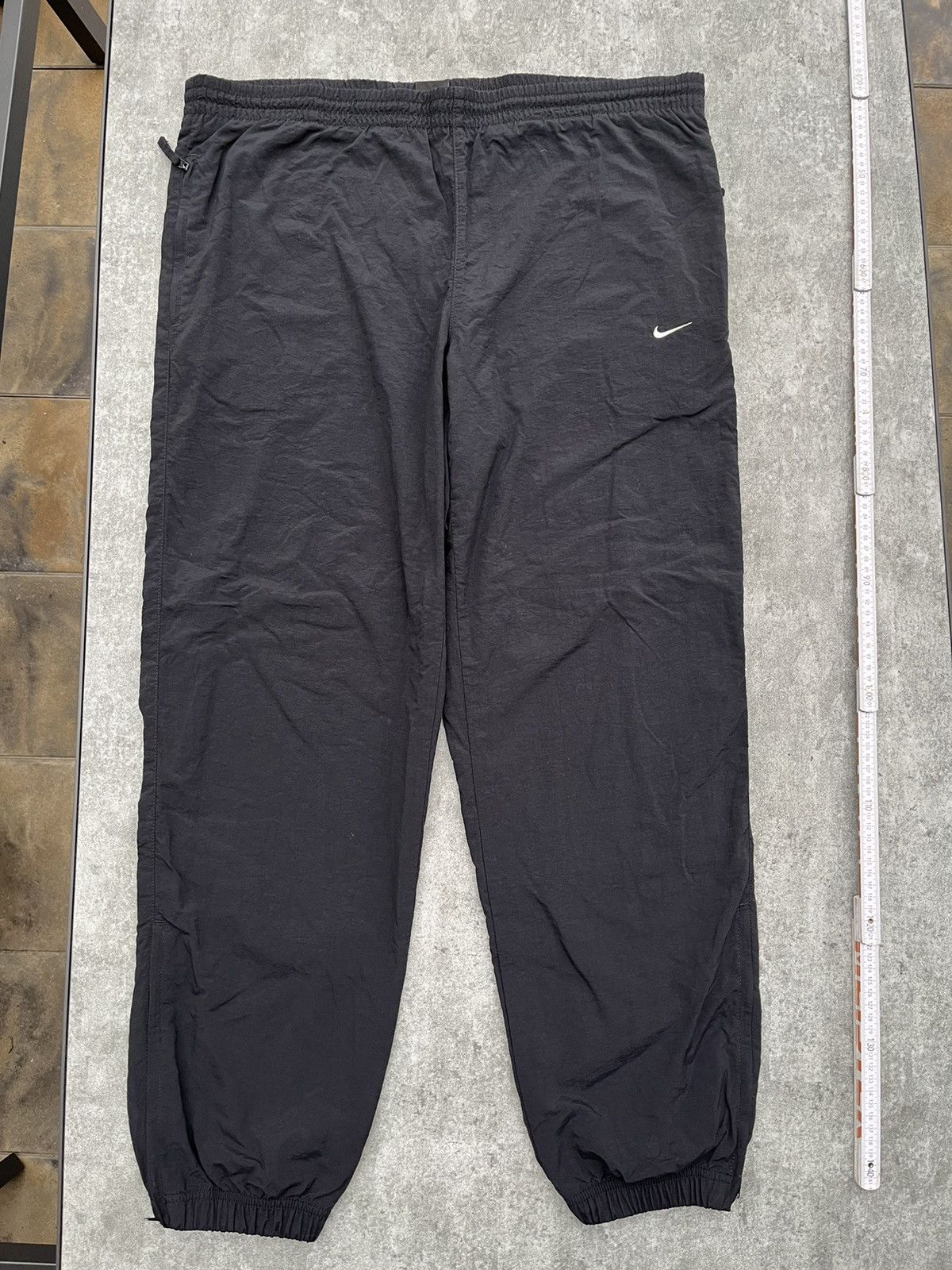 Nike Vintage Nike Trackpants Size US 32 / EU 48 - 1 Thumbnail