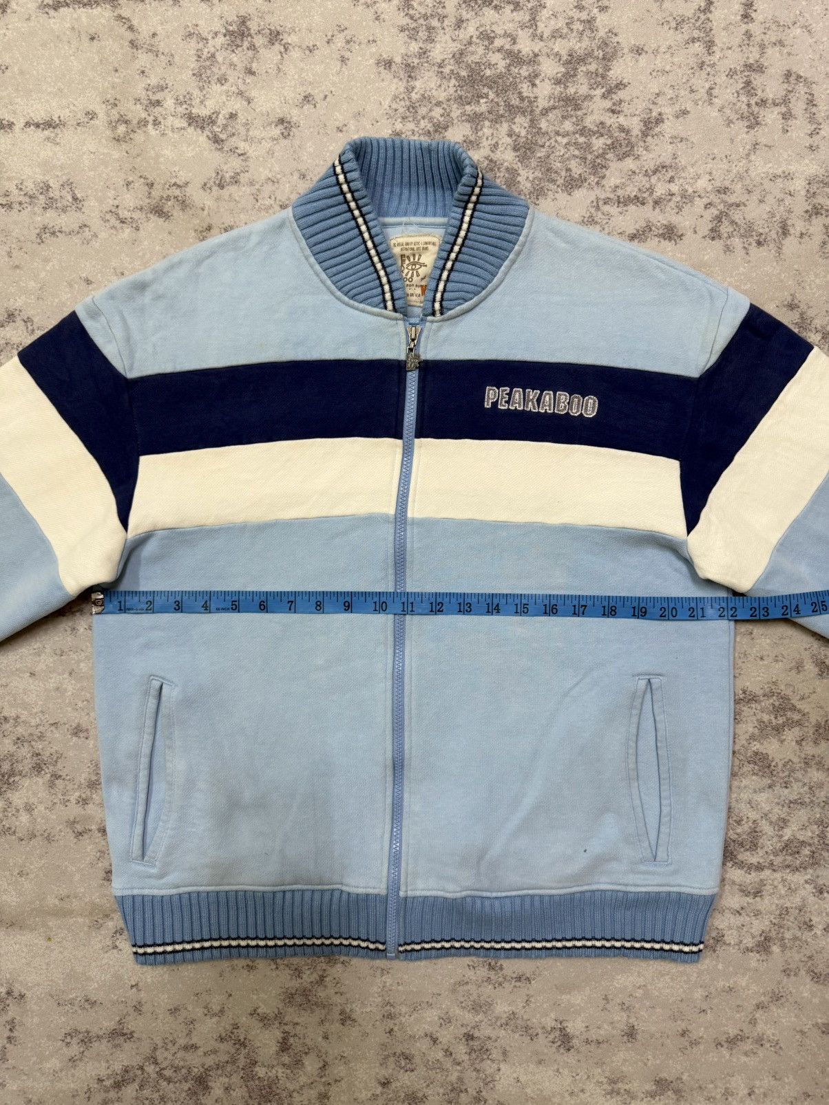 Vintage Peakaboo Surfing Hawaii Sweater Size US M / EU 48-50 / 2 - 16 Thumbnail