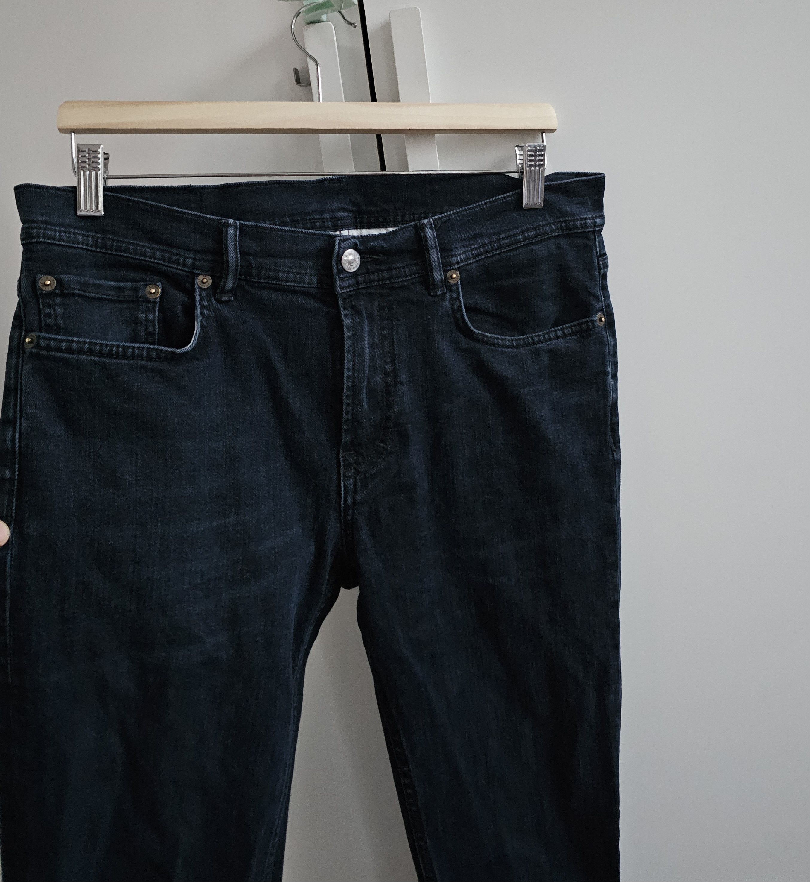 Acne Studios Acne Studios men's jeans 32x32 slim fit Size US 32 / EU 48 - 3 Thumbnail