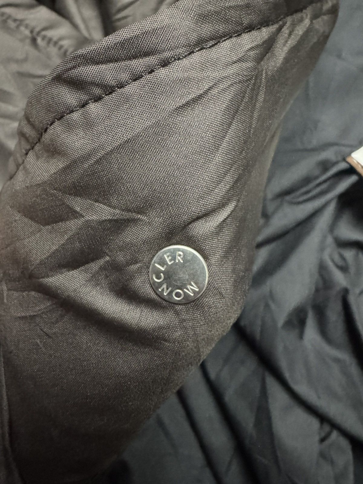 Moncler MONCLER PUFFER JACKET LONG COAT Size US L / EU 52-54 / 3 - 10 Thumbnail