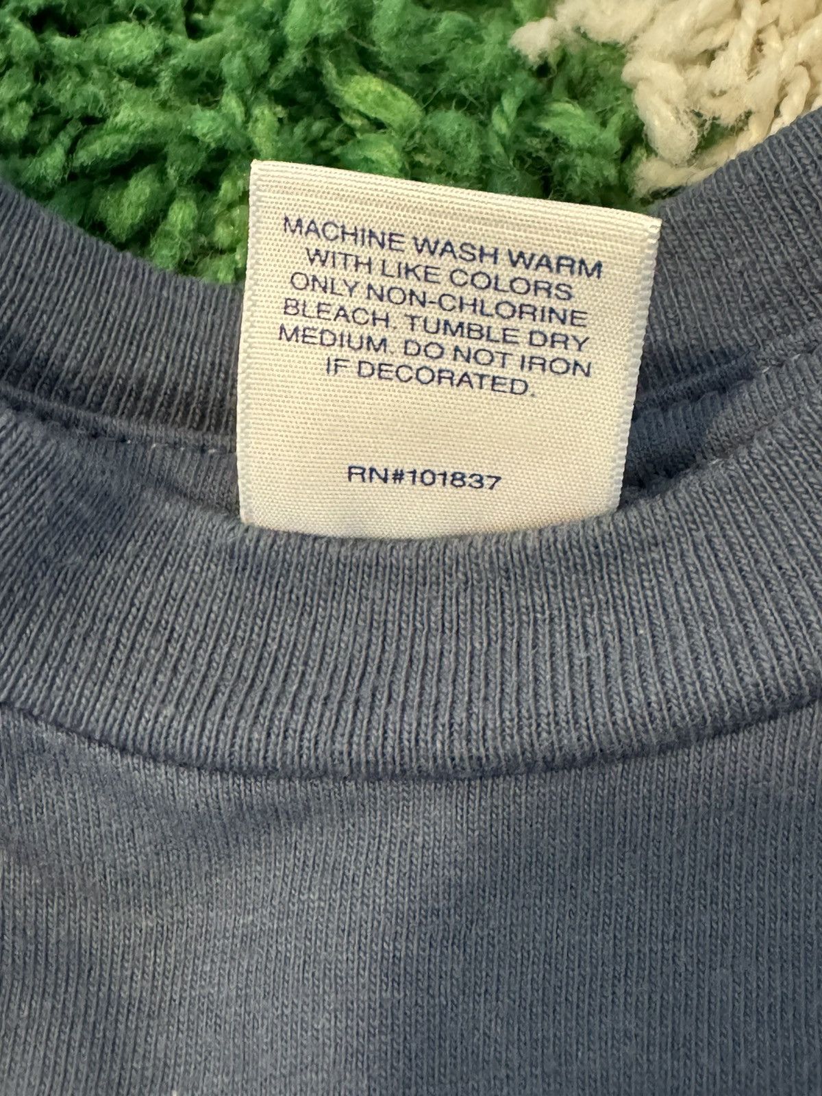 Supreme Supreme Rocks Tee Size US M / EU 48-50 / 2 - 4 Thumbnail