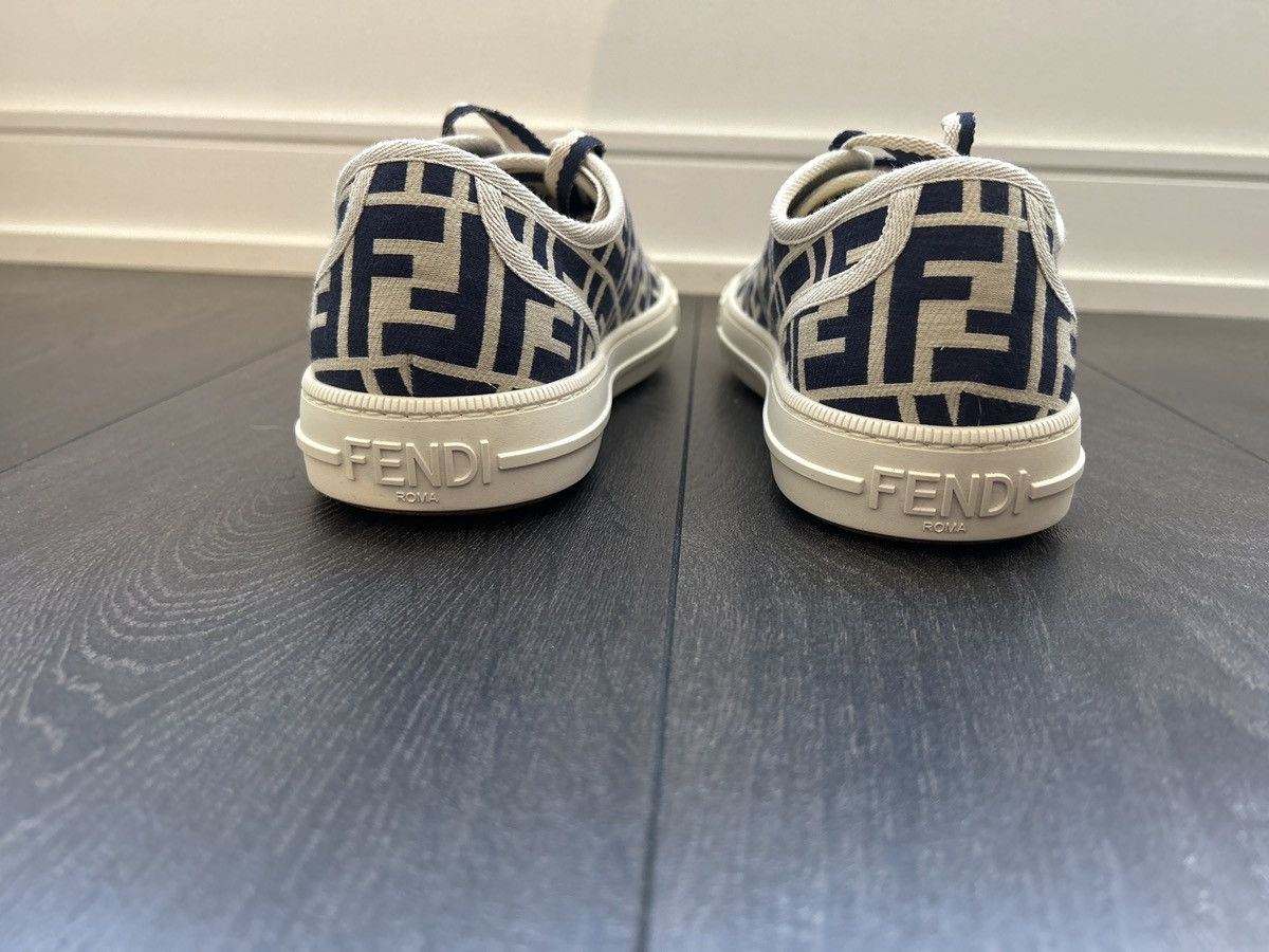 Fendi Fendi sneakers Size US 10.5 / IT 40.5 - 4 Thumbnail
